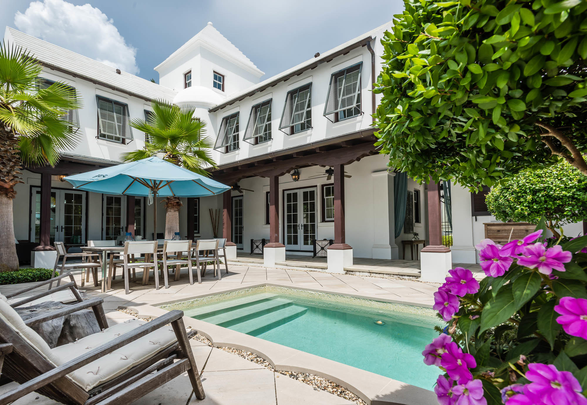 ALYS BEACH - Residential