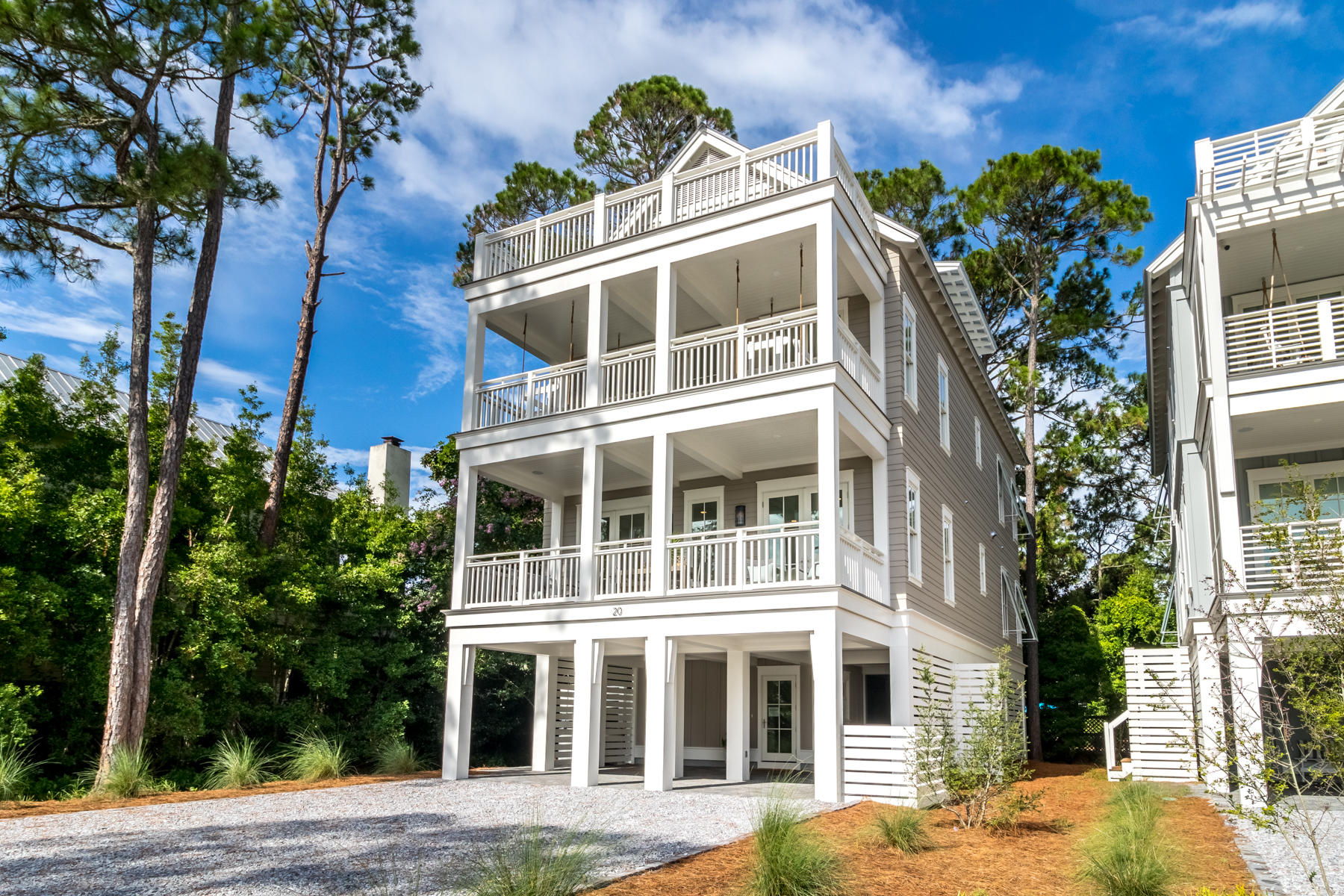 GRAYTON BEACH - Residential