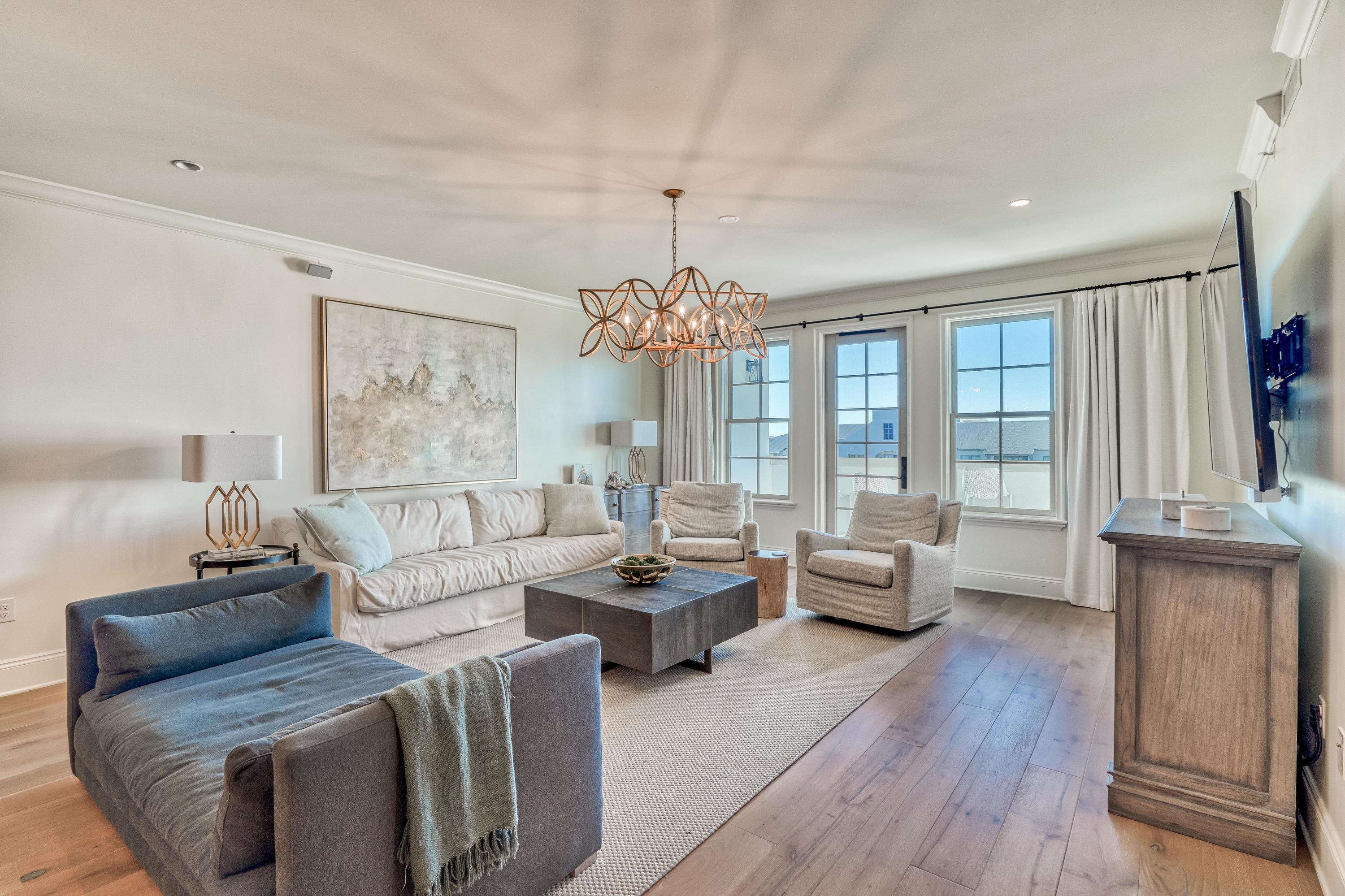 Rosemary Beach - Residential