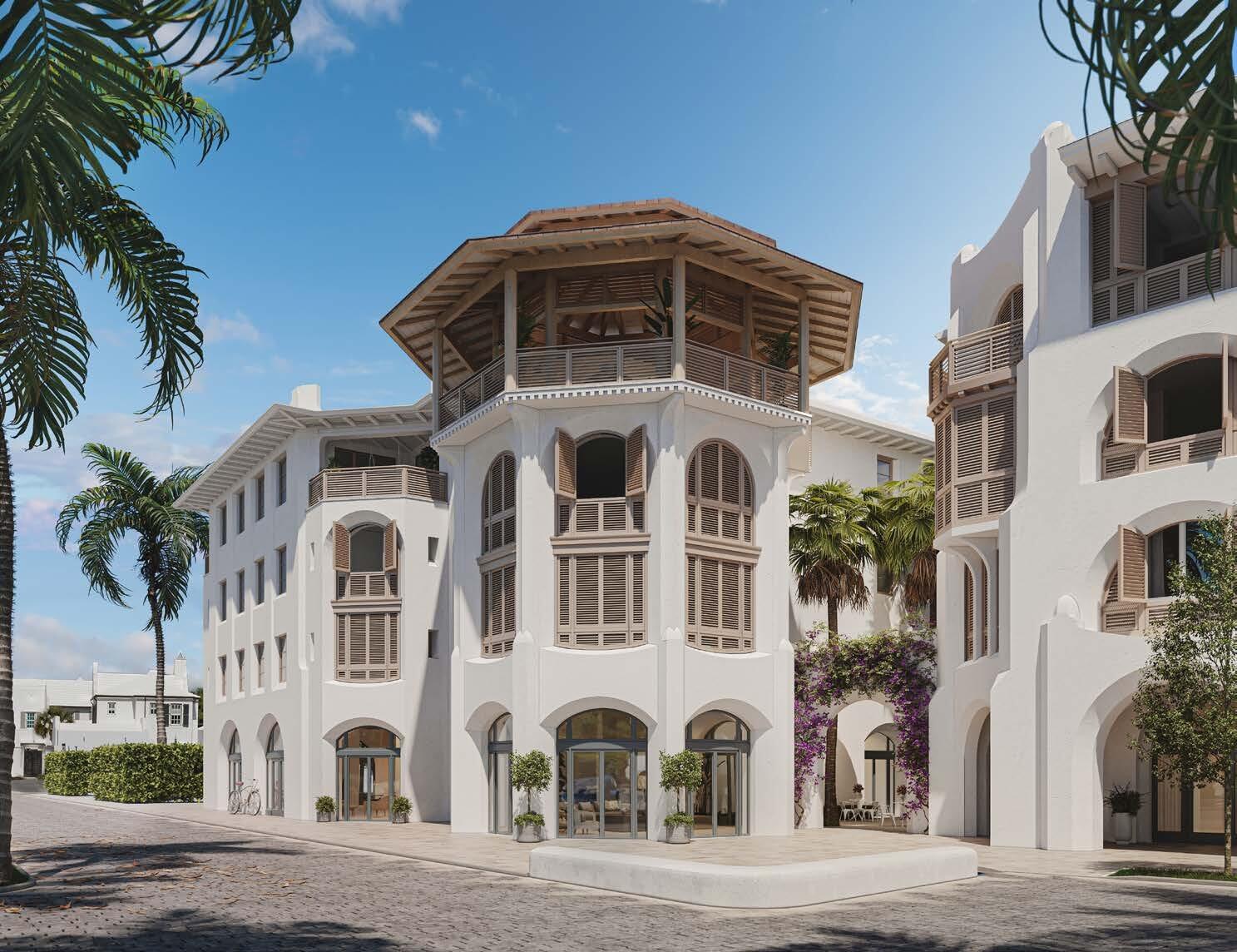 ALYS BEACH - Residential