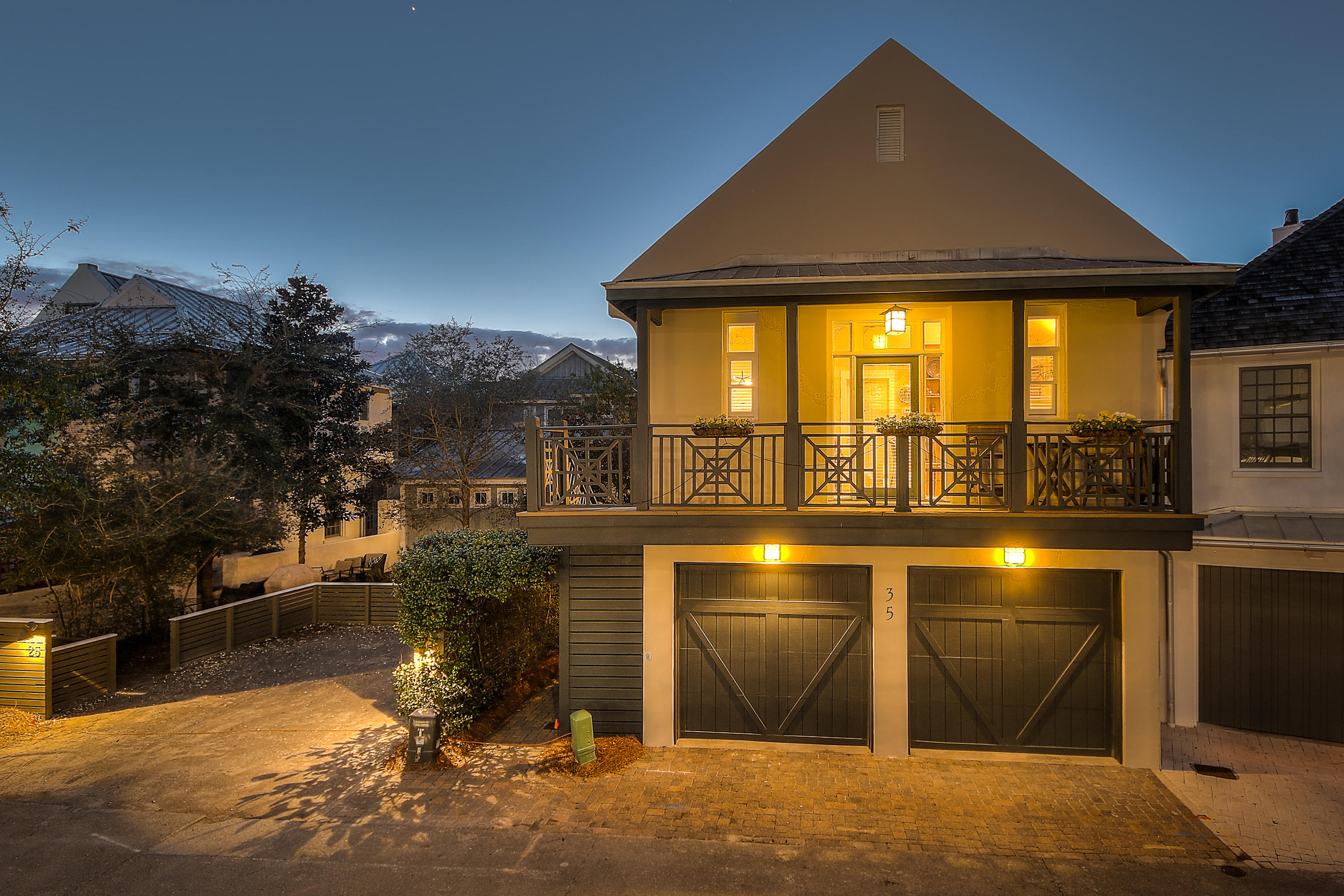 ROSEMARY BEACH - Residential