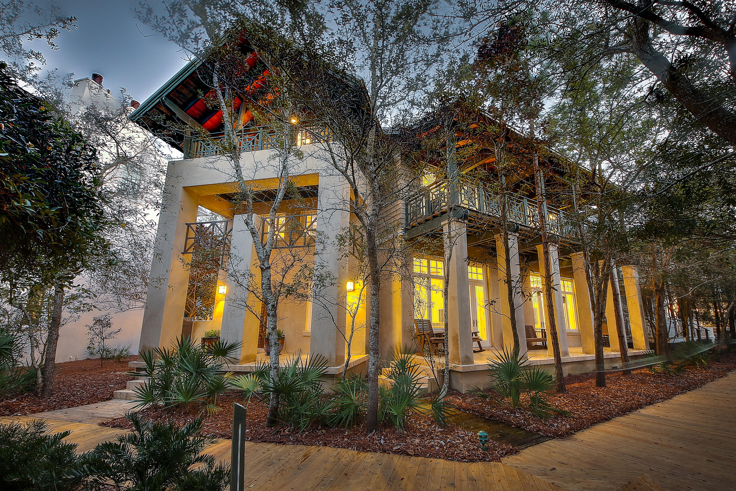 ROSEMARY BEACH - Residential