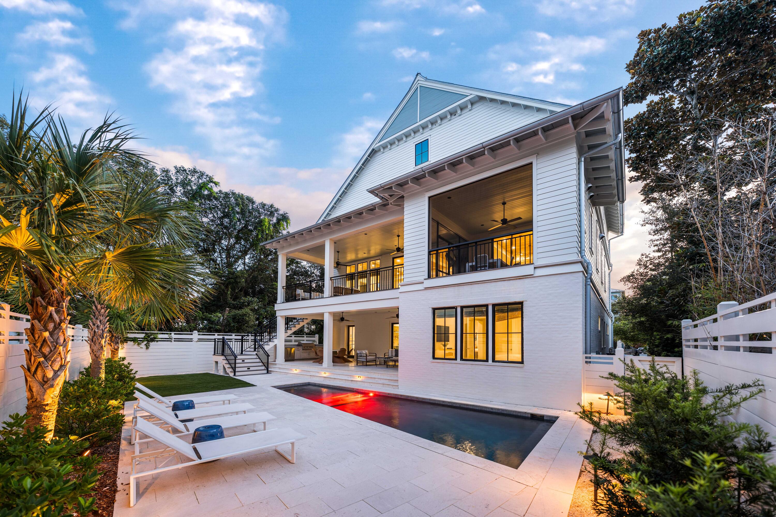 SEAGROVE 3RD ADDN - Residential