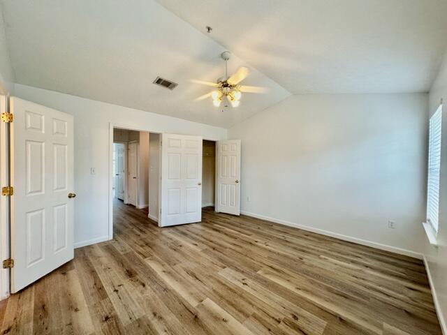 ROLLING PINES - Residential Lease