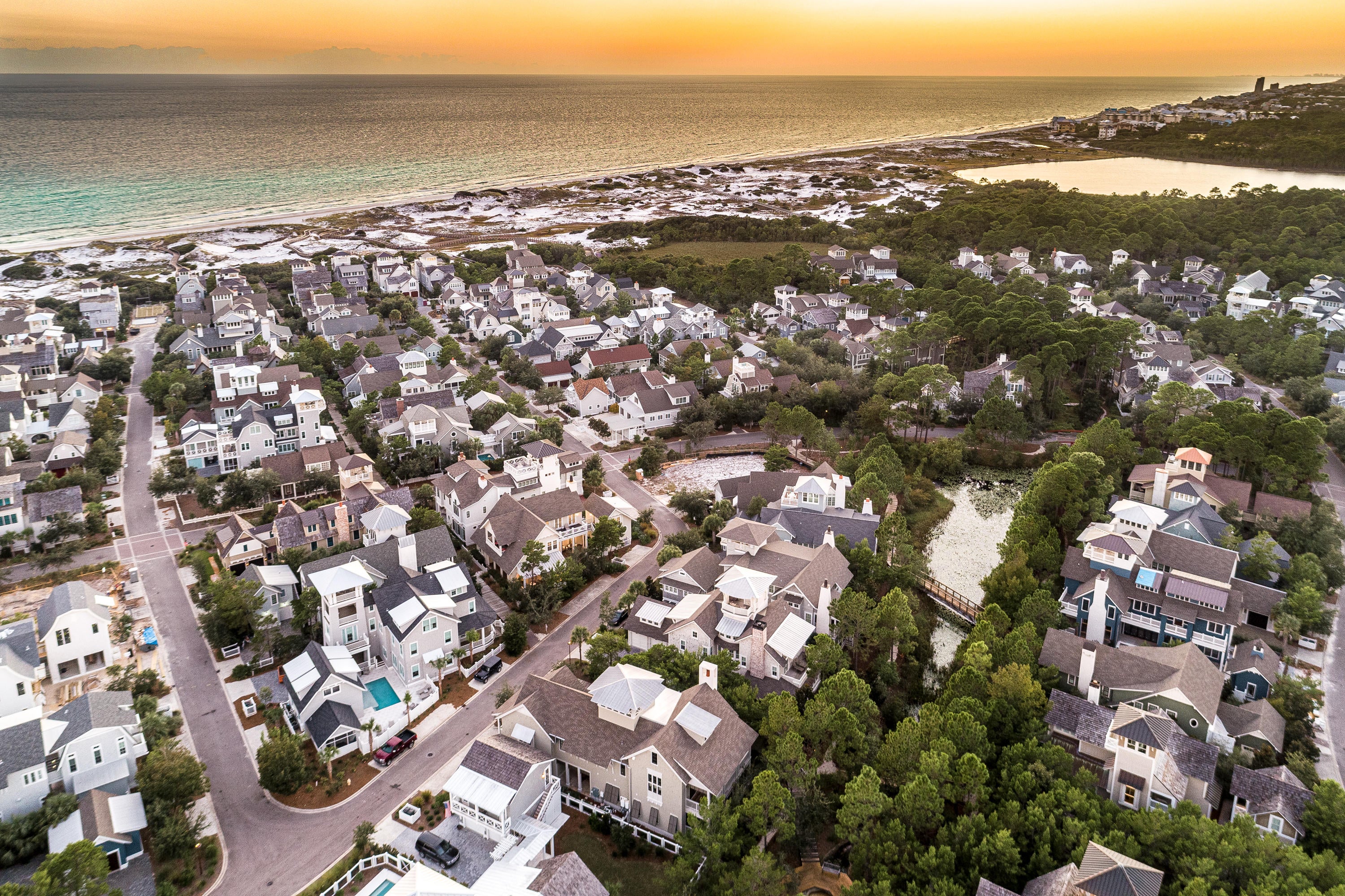 WATERSOUND BEACH - Residential