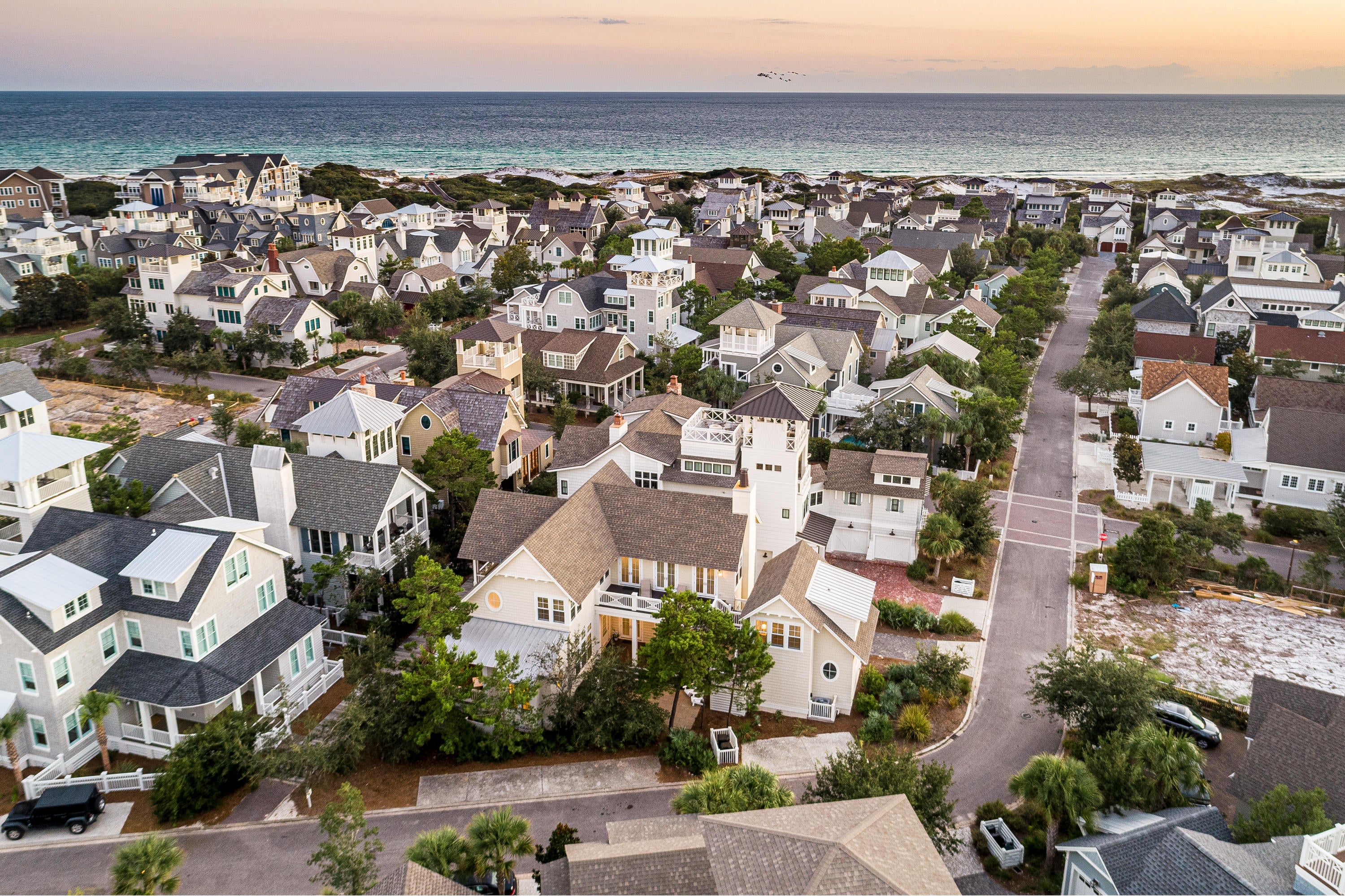 WATERSOUND BEACH - Residential