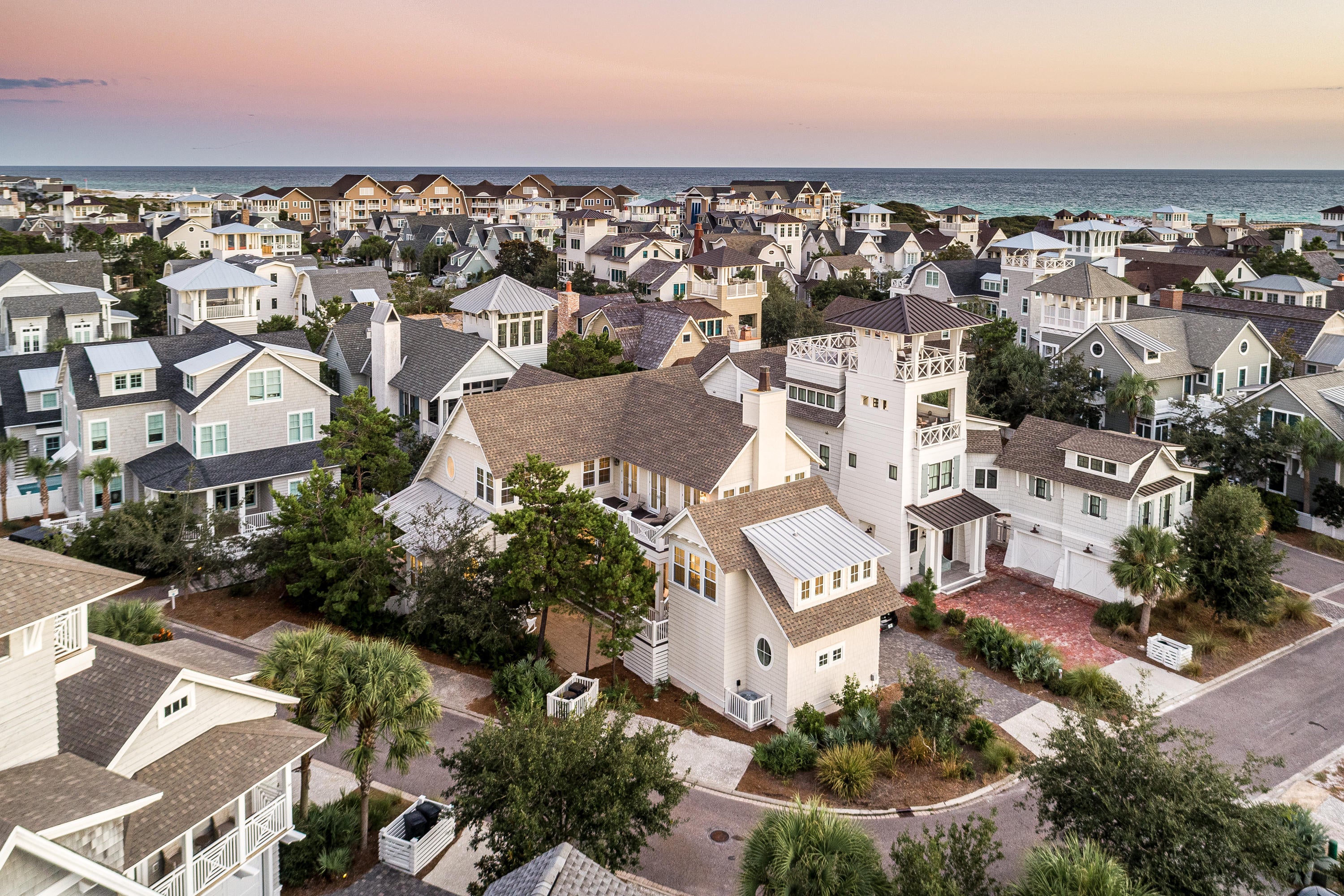 WATERSOUND BEACH - Residential