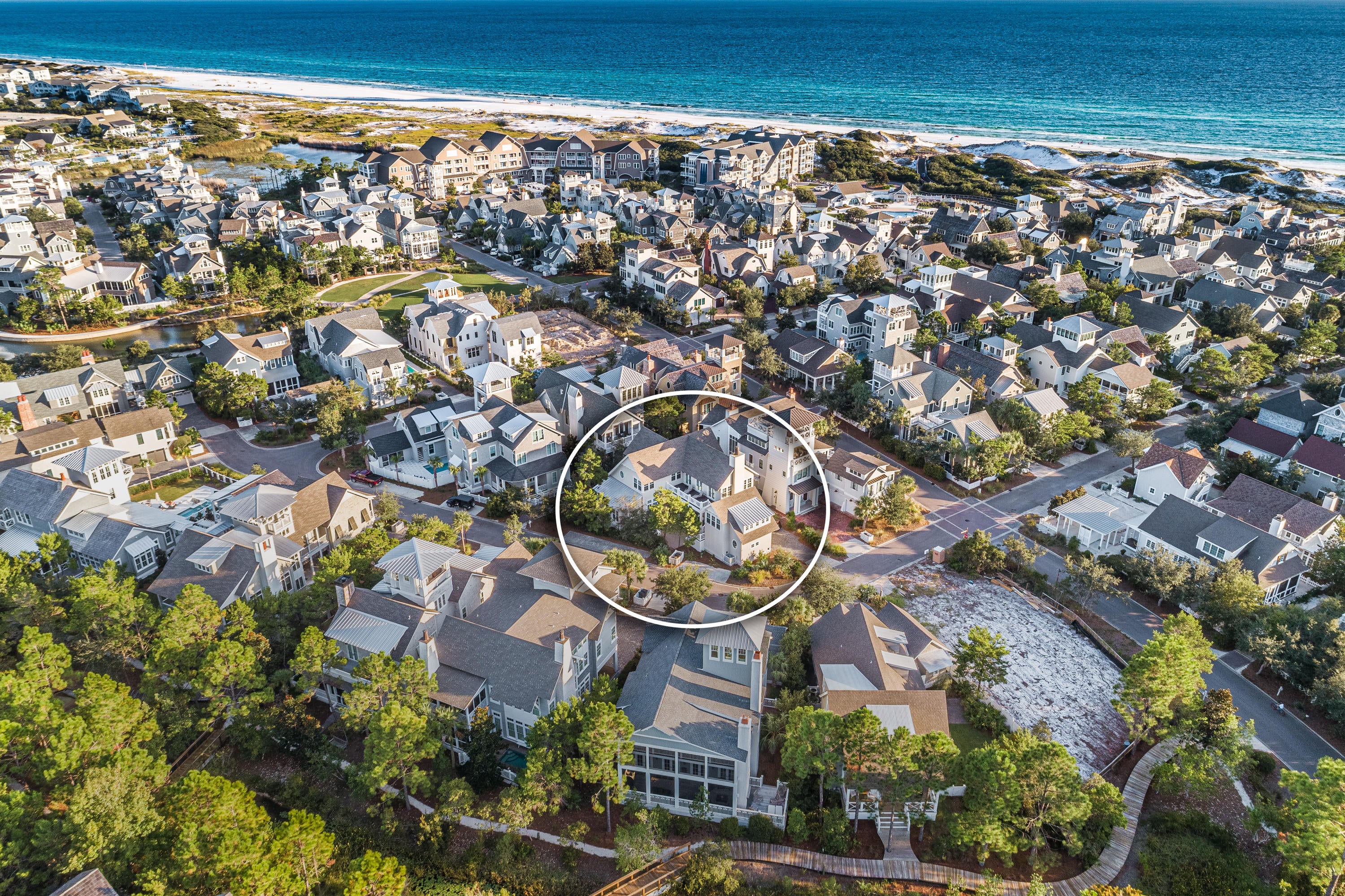 WATERSOUND BEACH - Residential