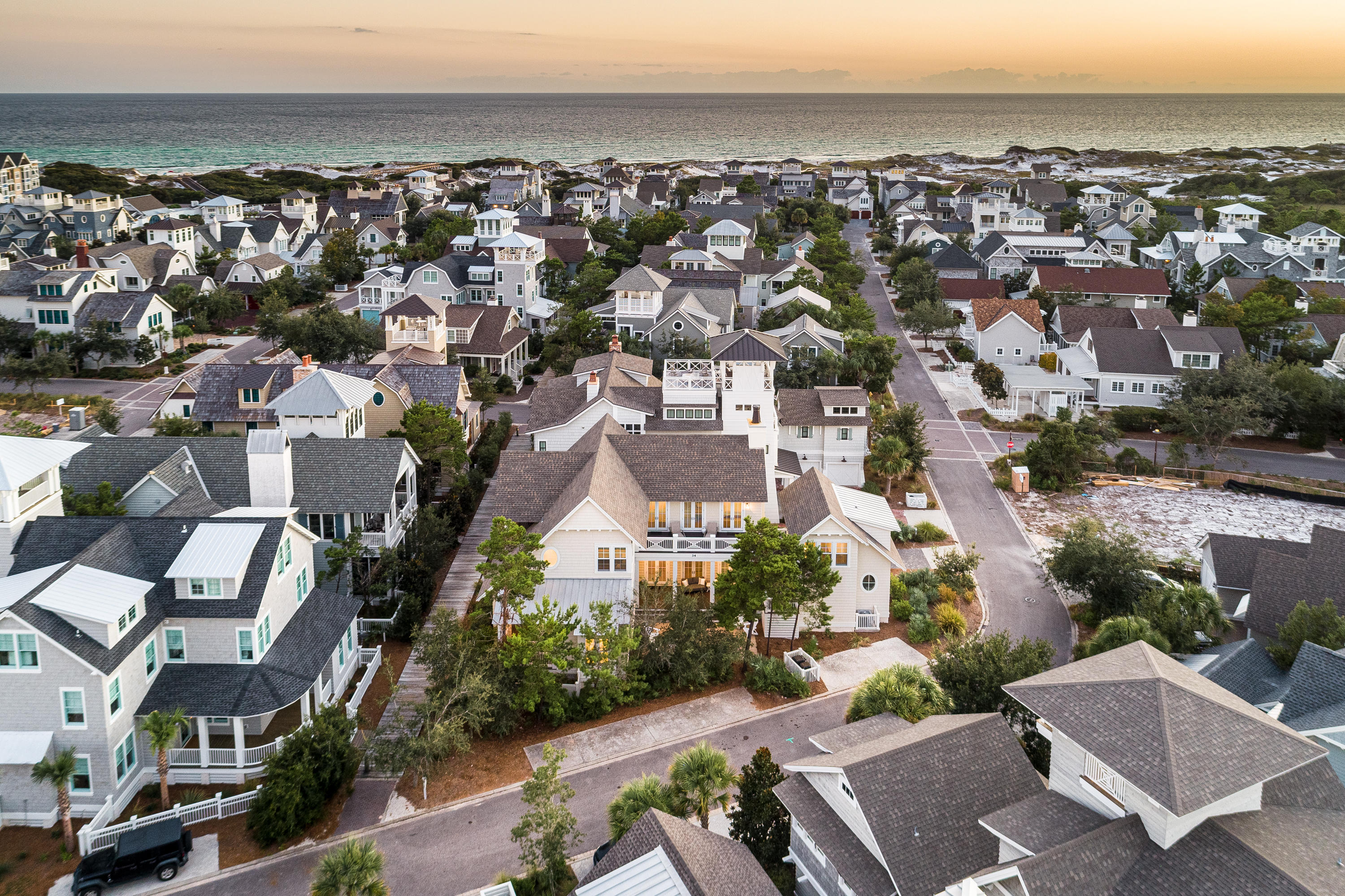 WATERSOUND BEACH - Residential