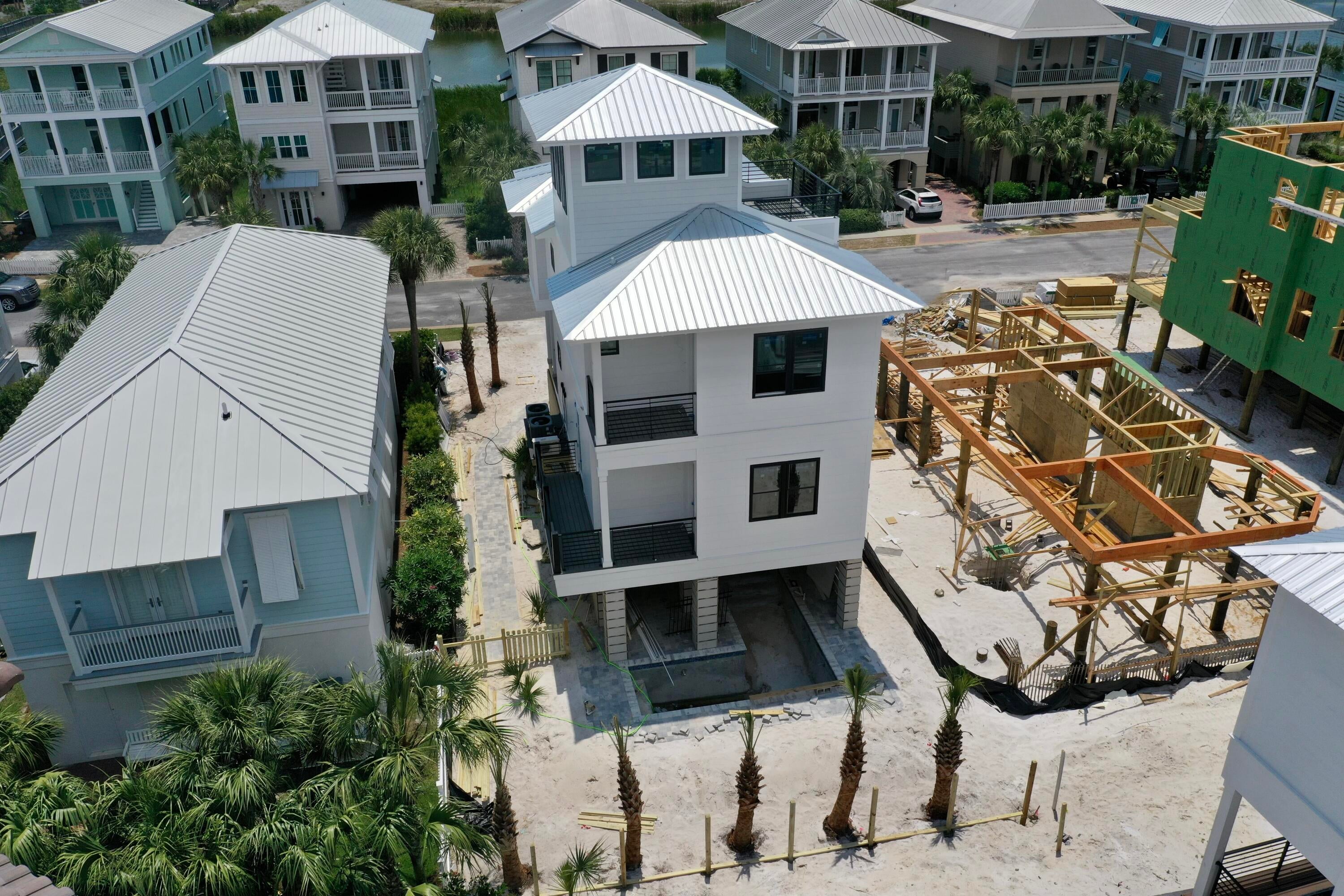 DESTIN POINTE - Residential