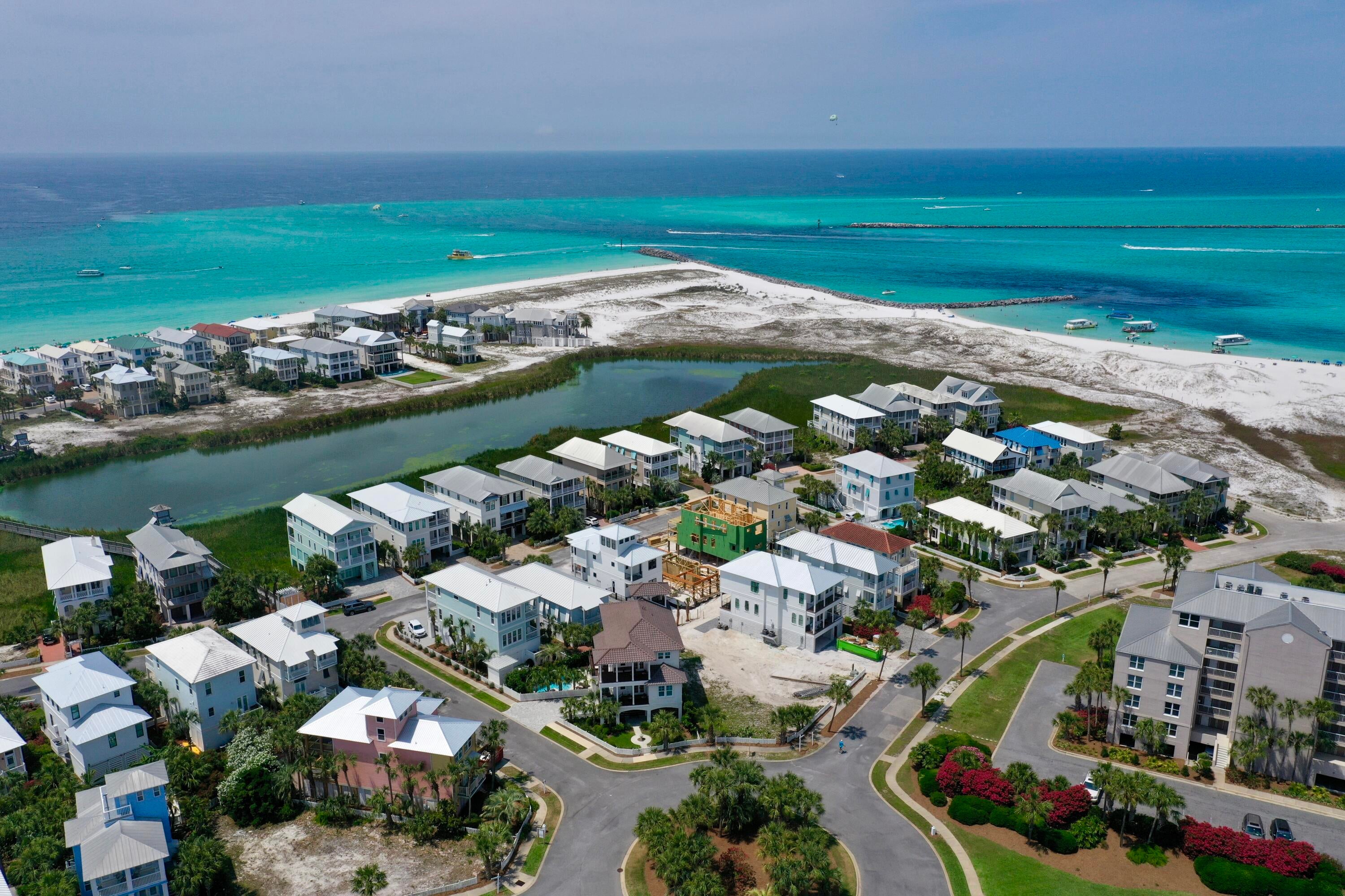 DESTIN POINTE - Residential