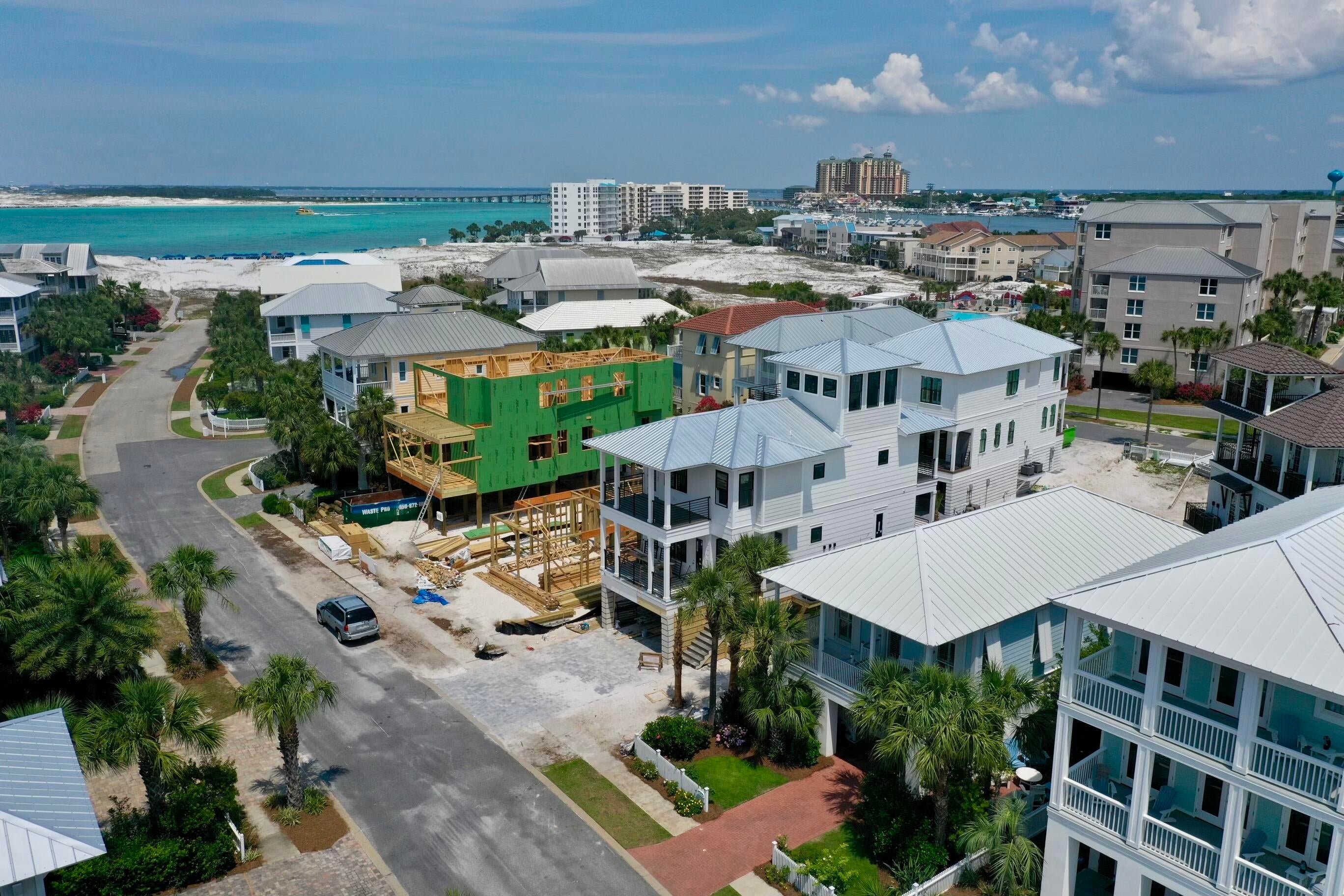 DESTIN POINTE - Residential