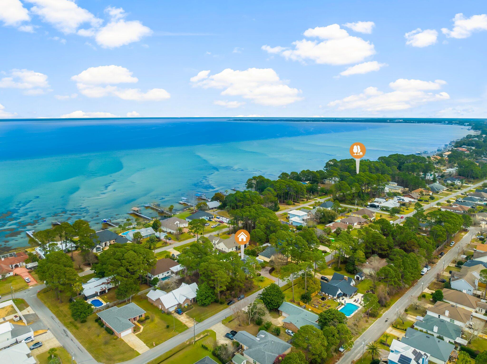 HOLIDAY SHORES EST 4TH
ADDN - Residential