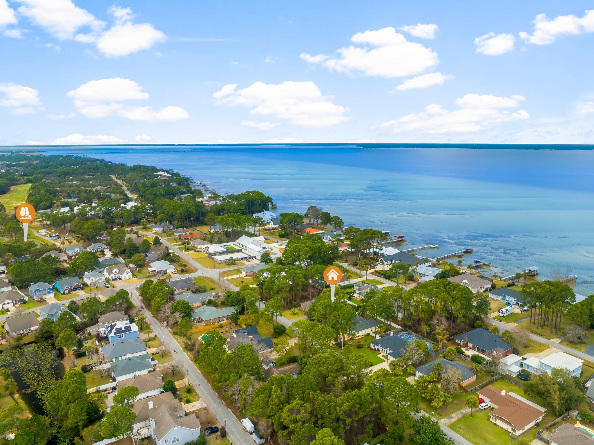 HOLIDAY SHORES EST 4TH
ADDN - Residential