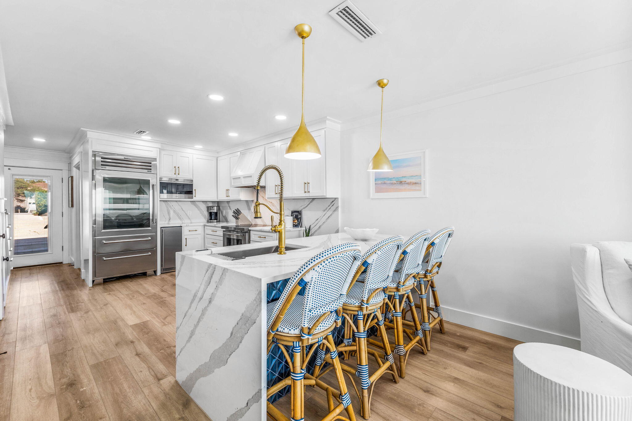 BOOTH BAY T/H - Residential