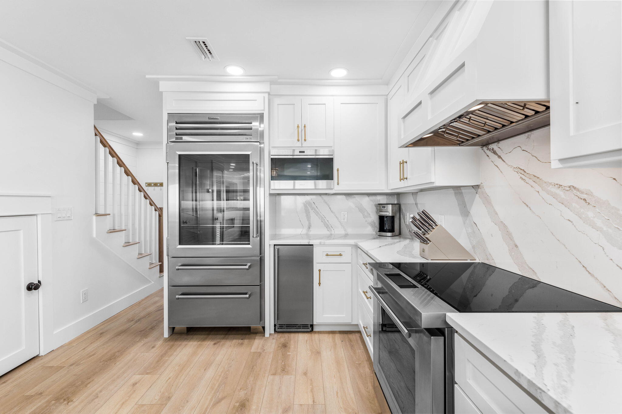 BOOTH BAY T/H - Residential