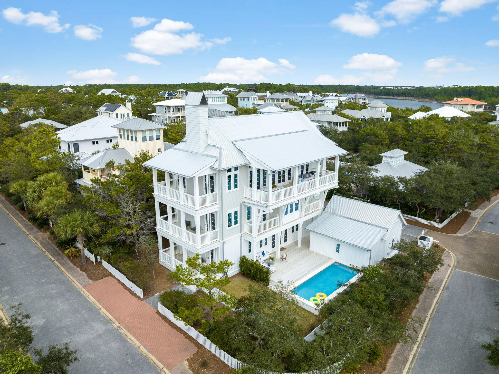 OLD FLORIDA BEACH - Residential