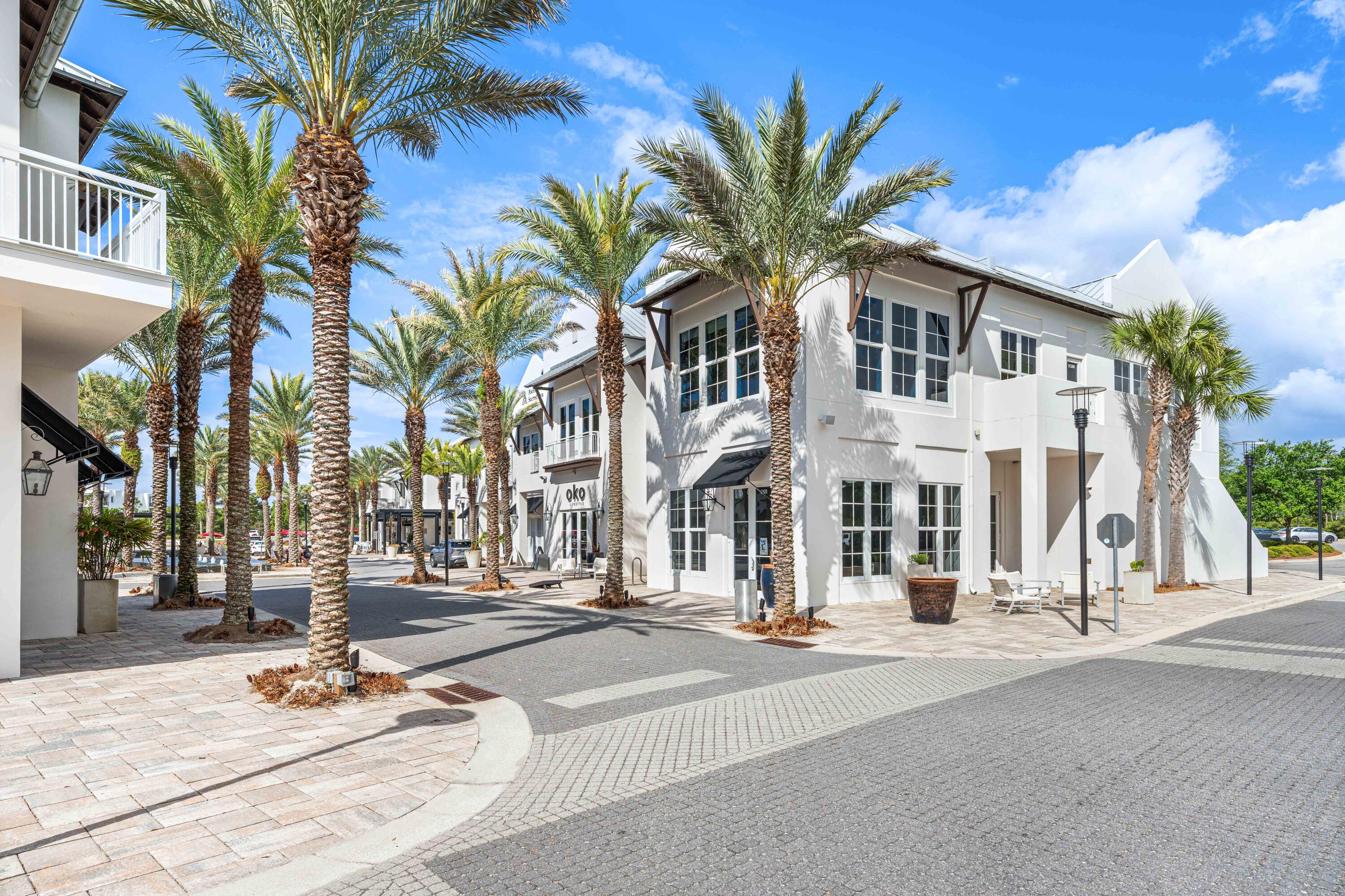 2,246 SF ground floor retail space at 30Avenue, one of the area's premier mixed-use destinations. Previously operated as a retail boutique, the space features an open floor plan, expansive 8-foot perimeter windows, and strong storefront visibility. Positioned along U.S. Highway 98 with exposure to approximately 26,000 vehicles per day and dedicated exterior signage. Surrounded by an established tenant mix and strong foot traffic. Additional features include two dressing rooms, private restroom, rear storage area with plumbing for dish sinks, and 400-amp power panel making the space flexible on tenant usage. Offered at $12,300 per month. 2,246 square feet of ground floor retail space at 30Avenue, positioned in one of the area's most sought-after mixed-use destinations. Previously operated as a retail boutique, the layout remains ideal for a similar concept, with expansive 8-foot perimeter windows and a bright, open floor plan that creates a strong in-store presence. The space offers prominent frontage along U.S. Highway 98, delivering visibility to approximately 26,000 vehicles per day, along with dedicated exterior signage. Surrounded by a curated mix of established tenants, the location benefits from consistent foot traffic and an upscale customer base. Additional features include two dressing rooms, a private restroom, a rear storage area with plumbing in place for dish sinks, and a 400-amp power panel to support a range of uses. The unit is $ 12,300 per month and is available now.