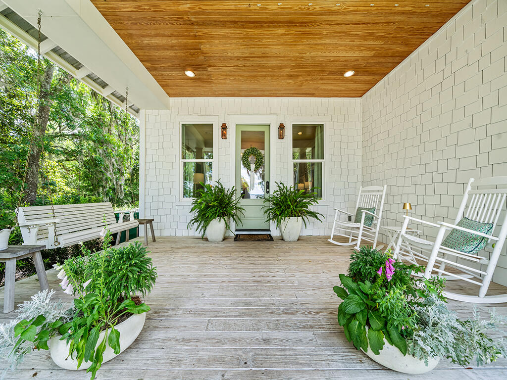Just 1 lot off the bay, this home feels like a breath of fresh air from the moment you set eyes on the darling front porch.

This custom-built charmer is positioned on one of the most desirable streets in Point Washington, overlooking the Choctawhatchee Bay, where large oak trees draped in Spanish moss line the brick paved dead-end road.. No traffic concerns here, just peace and stillness! The cottage itself is full of character and timeless details including crown molding, pine wood floors, plantation shutters, antique glass door knobs, shaker-style kitchen cabinetry, a spacious sunroom designed for year-round living, his-and-her closets in the primary suite, copper accents, 10-foot ceilings, and an attached garage with ample storage.

Inside, the home offers 3 spacious bedrooms and 2 full bathrooms. Large windows throughout flood the interiors with natural light while creating the feeling of bringing the outdoors in. The views from nearly every window are breathtaking.

Beyond the home, the location is the ''cherry on top'' in terms of Florida lifestyle. Less than 10 minutes to Grayton Beach and residents enjoy access to the neighborhood pool, boat launch, and dock at Bayside Ranchettes Park. It's perfect for reeling in fish, launching a paddle board, or simply soaking in a sunset over the bay. 

Experiencing this home in person is something a photograph simply can't capture. You'll want to see this one for yourself. Schedule your private showing today!