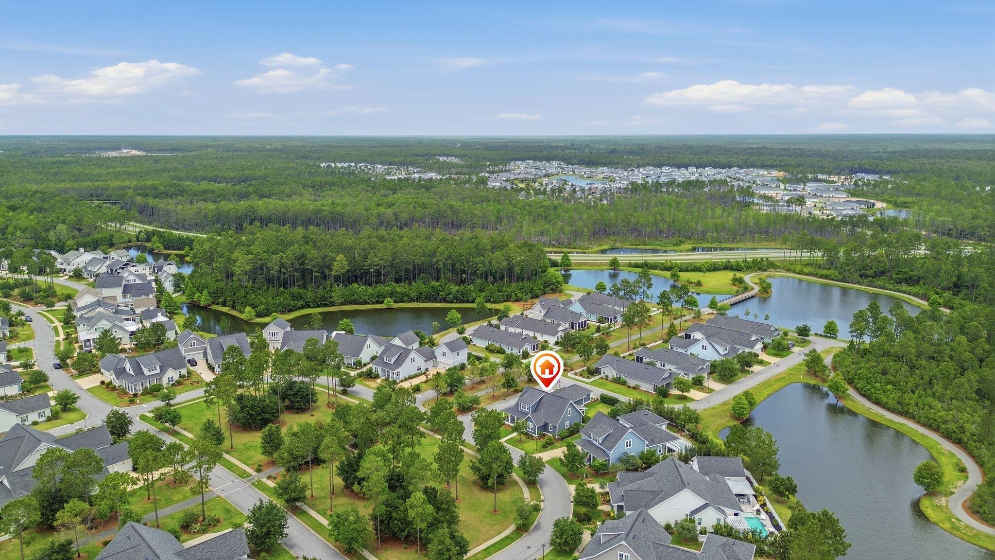 WATERSOUND ORIGINS - Residential
