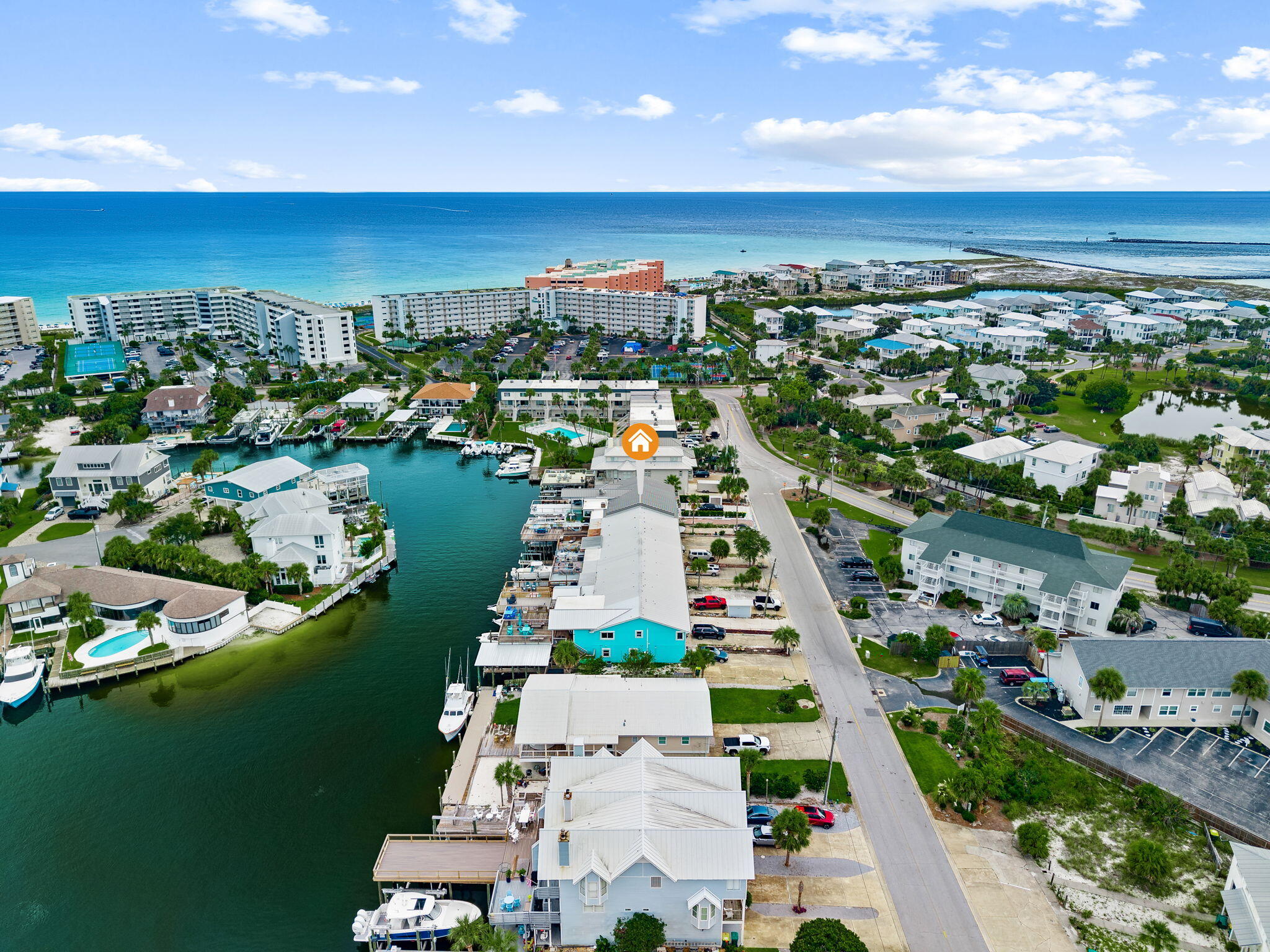 HOLIDAY ISLE - Residential