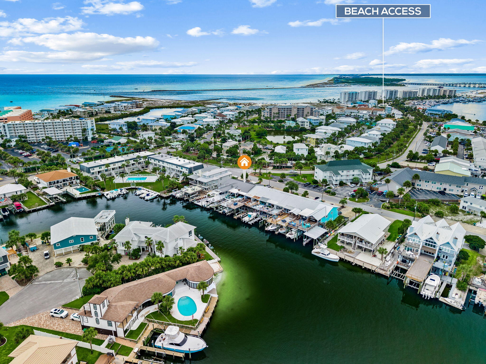 HOLIDAY ISLE - Residential