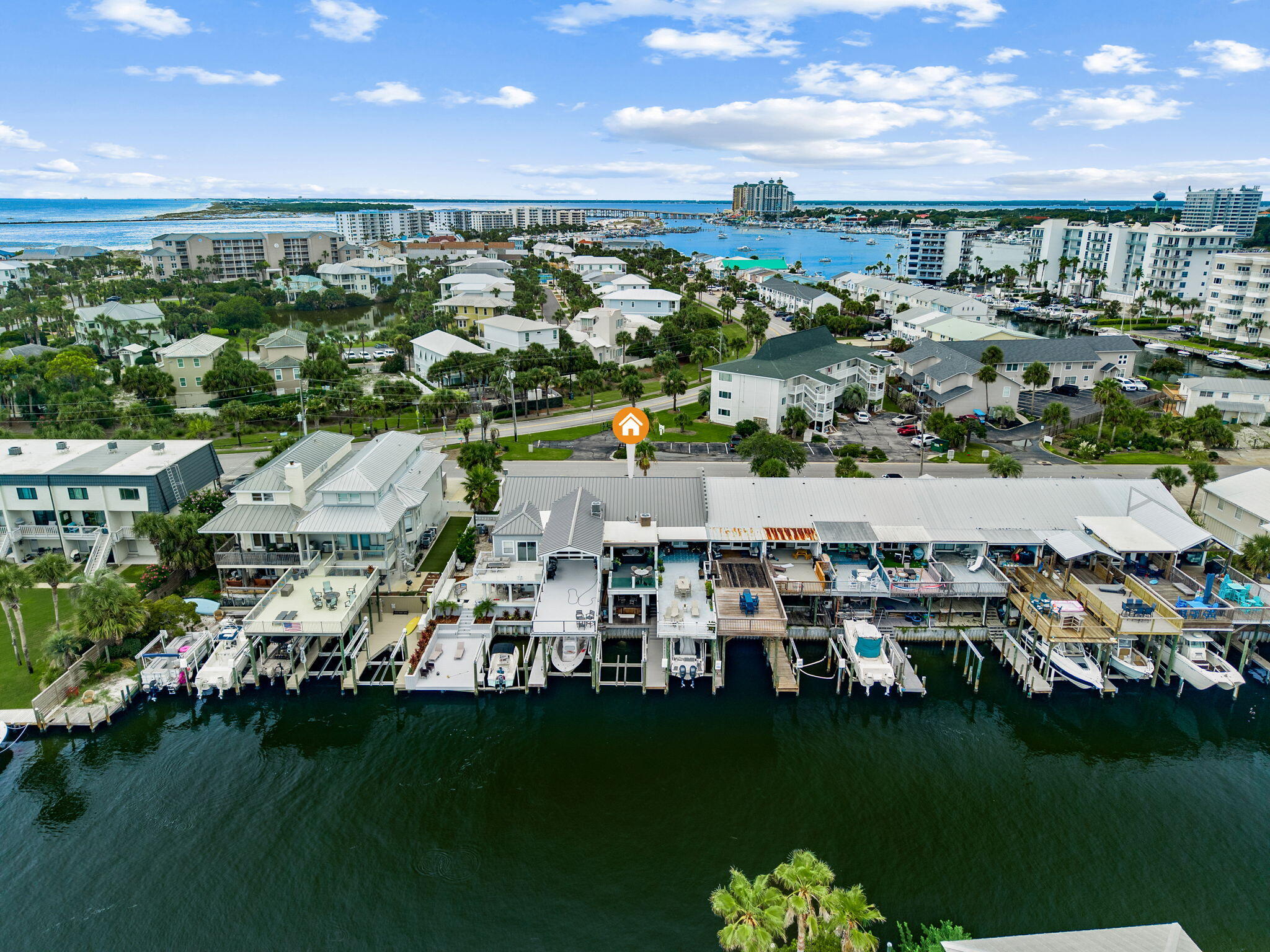 HOLIDAY ISLE - Residential