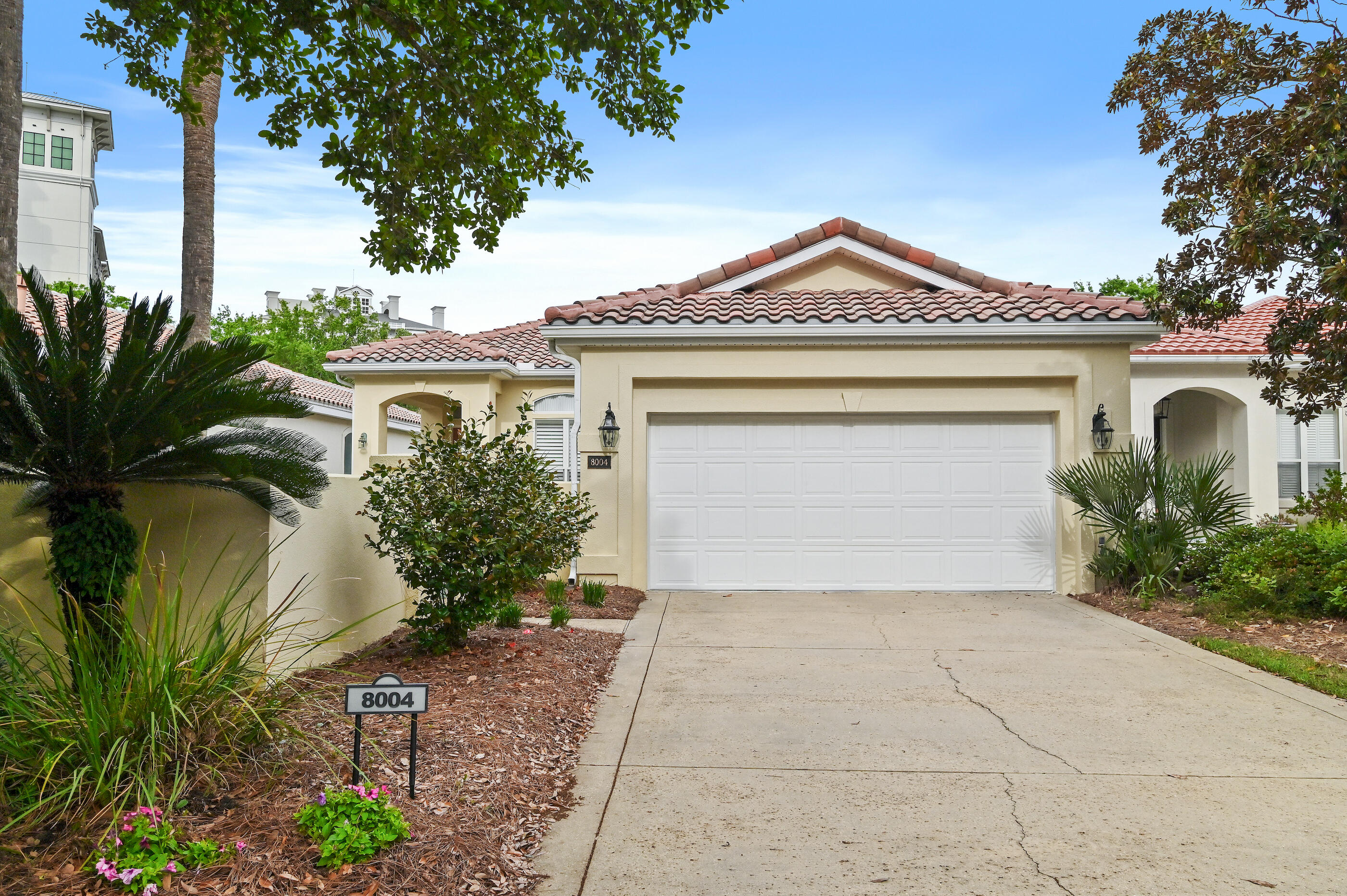 LEGEND CREEK AT SANDESTIN - Residential