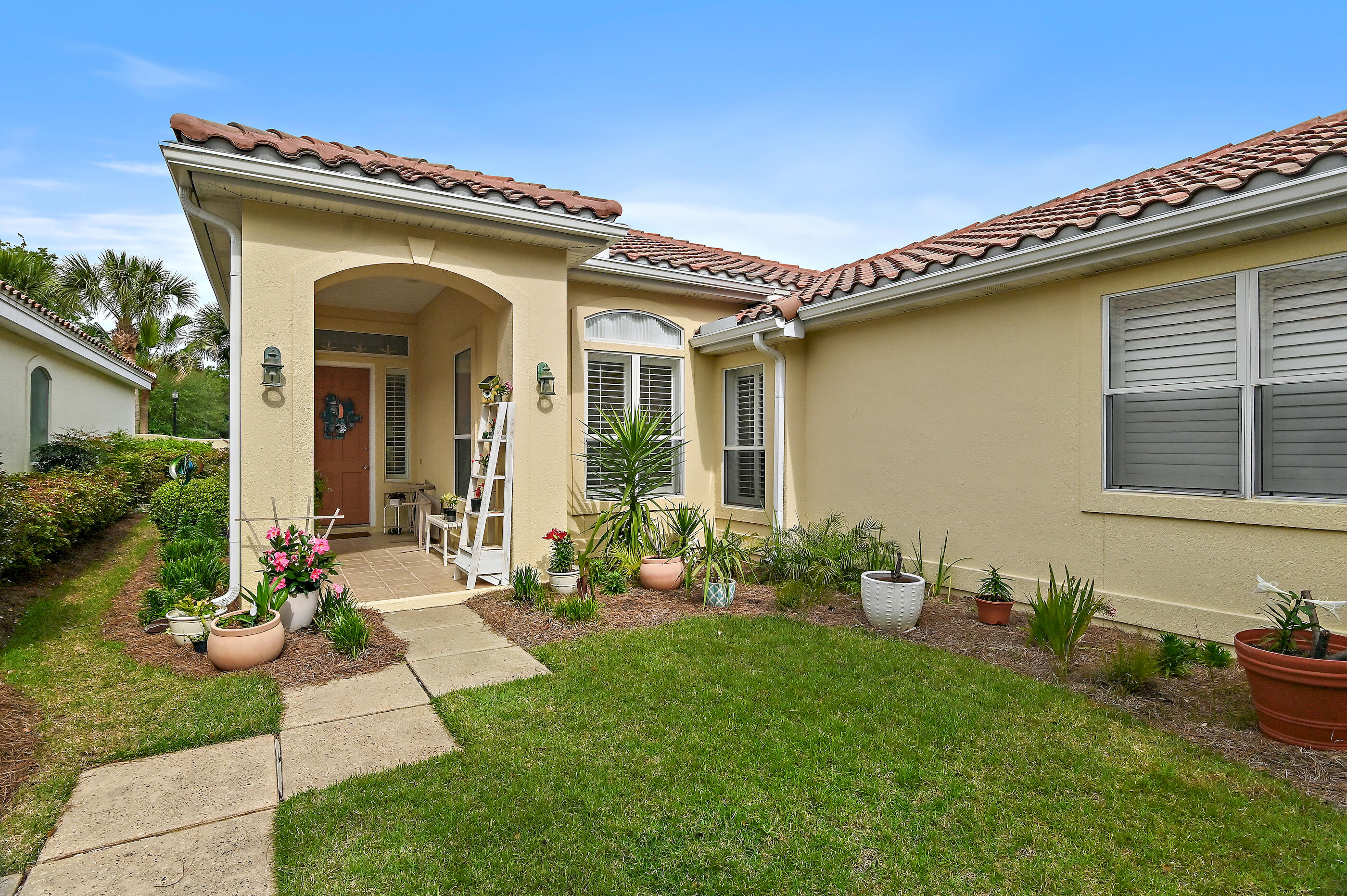 LEGEND CREEK AT SANDESTIN - Residential