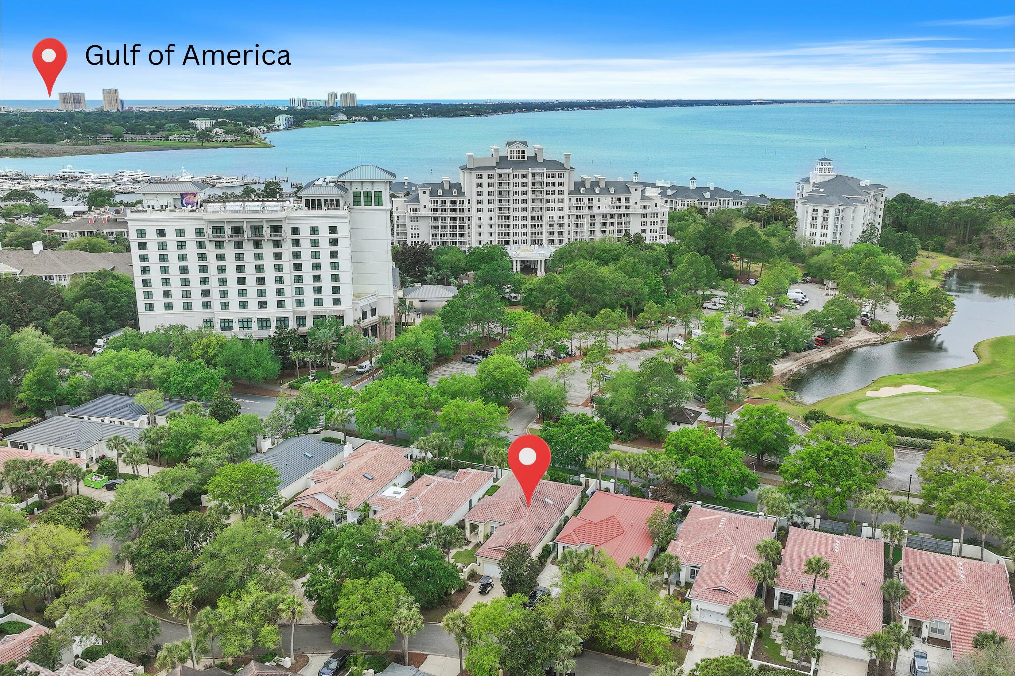 LEGEND CREEK AT SANDESTIN - Residential