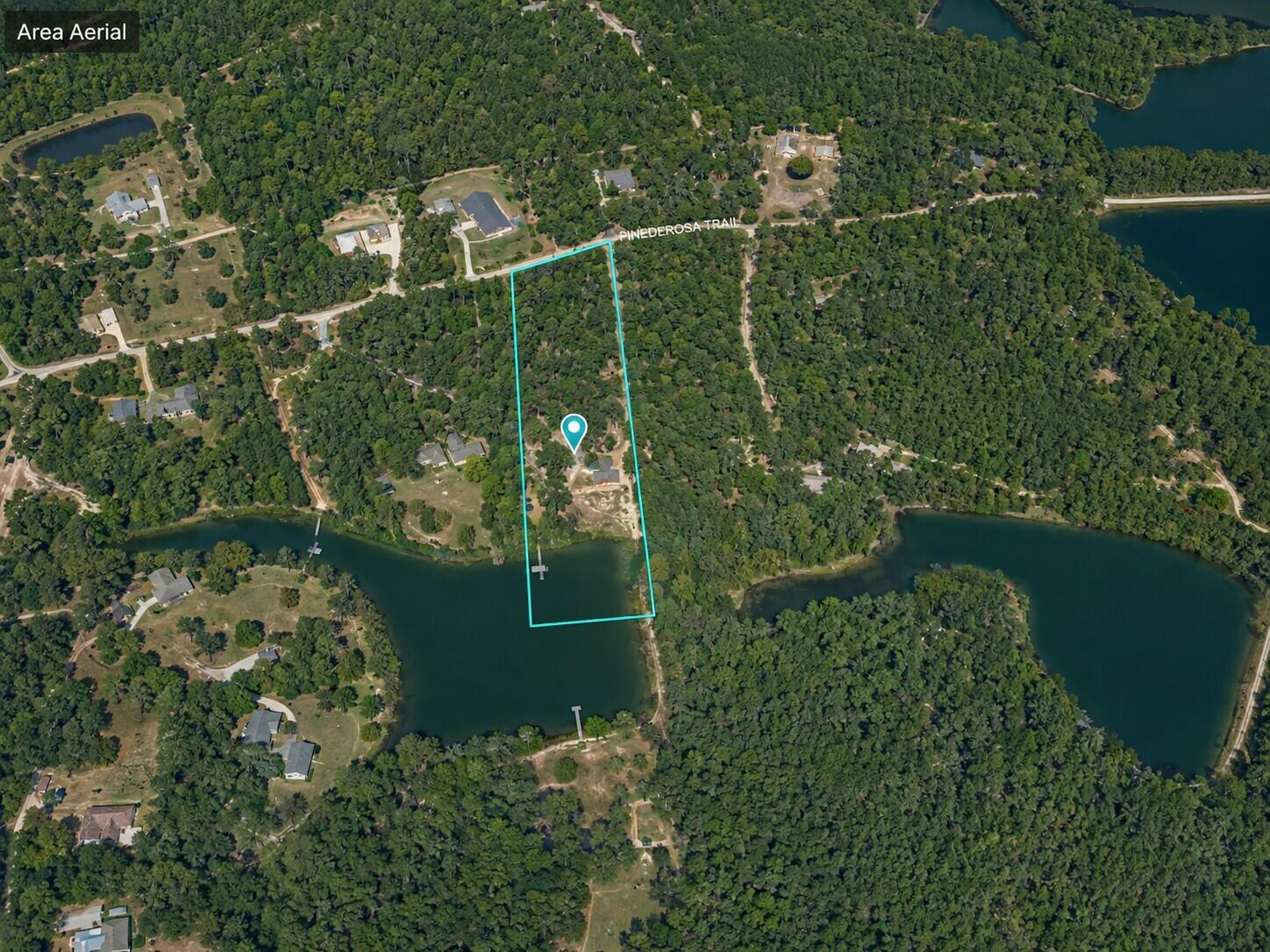 UNRECORDED SUBDIVISION - Land