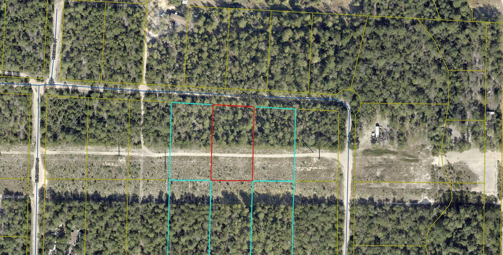 OAKWOOD HILLS UNIT 5 - Land