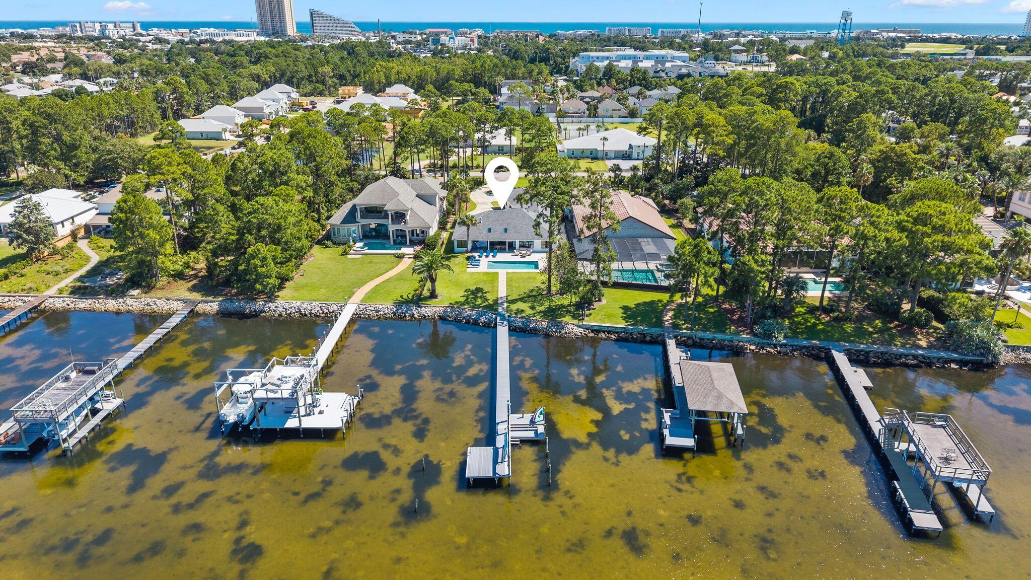 CALLIE SHORES UNREC - Residential