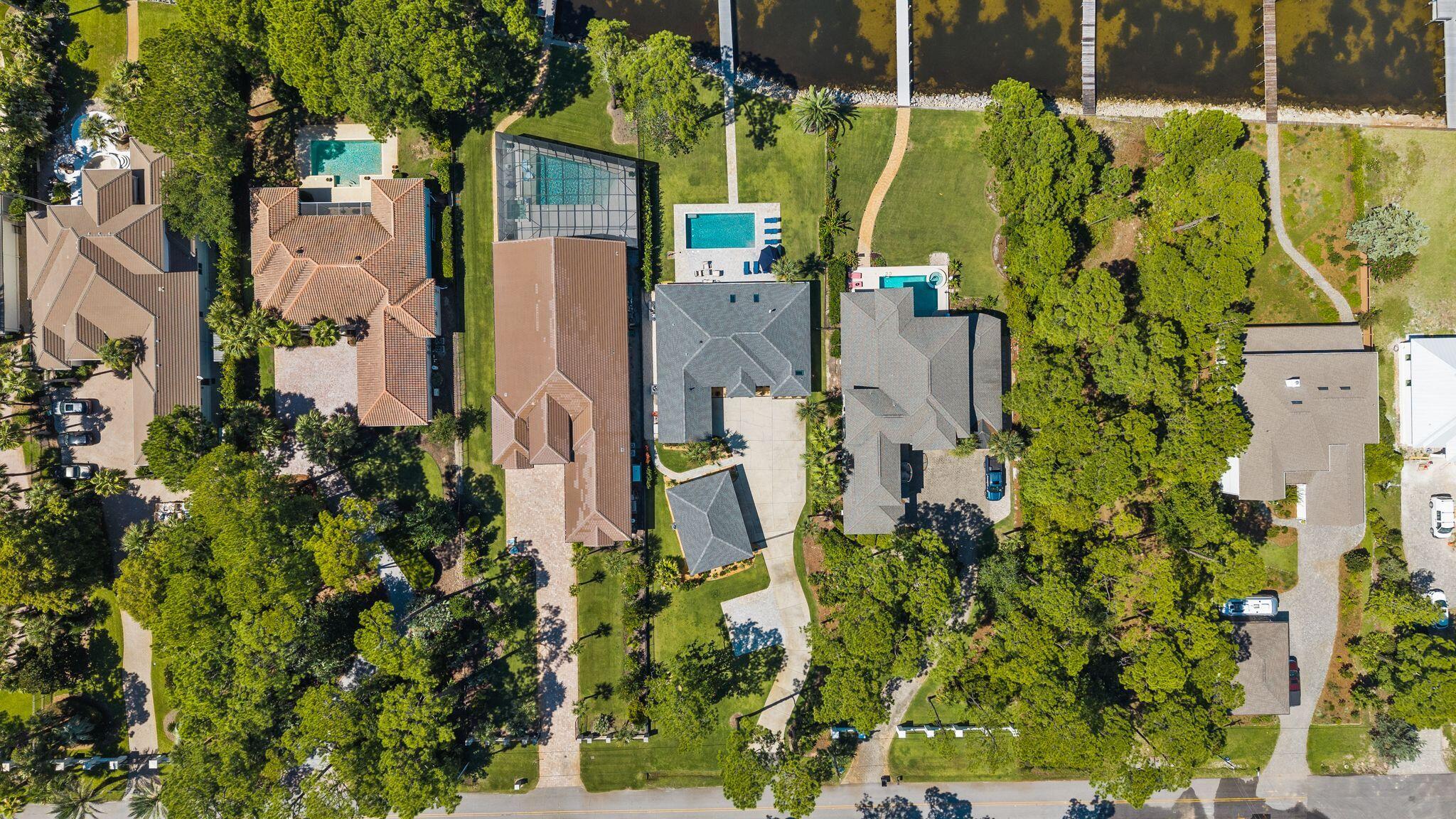 CALLIE SHORES UNREC - Residential