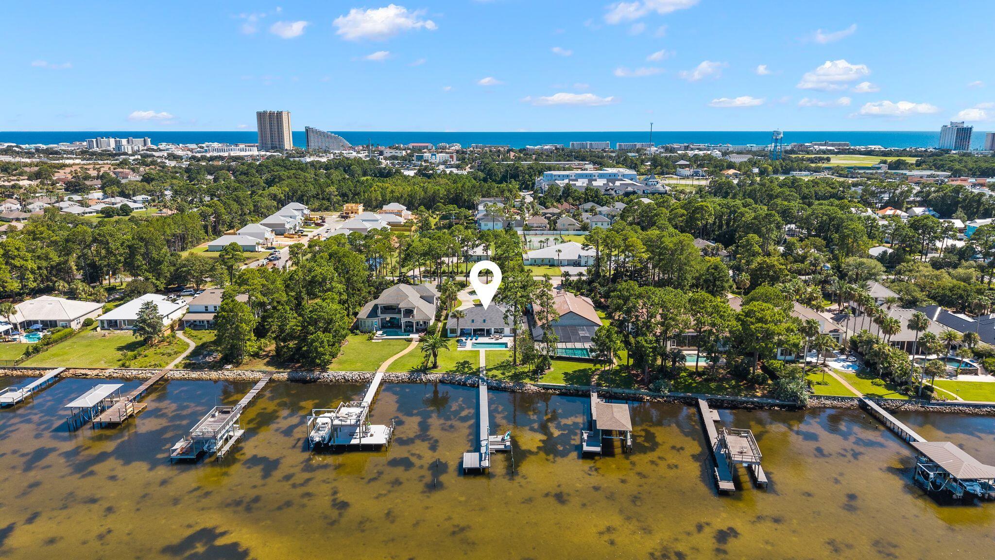 CALLIE SHORES UNREC - Residential