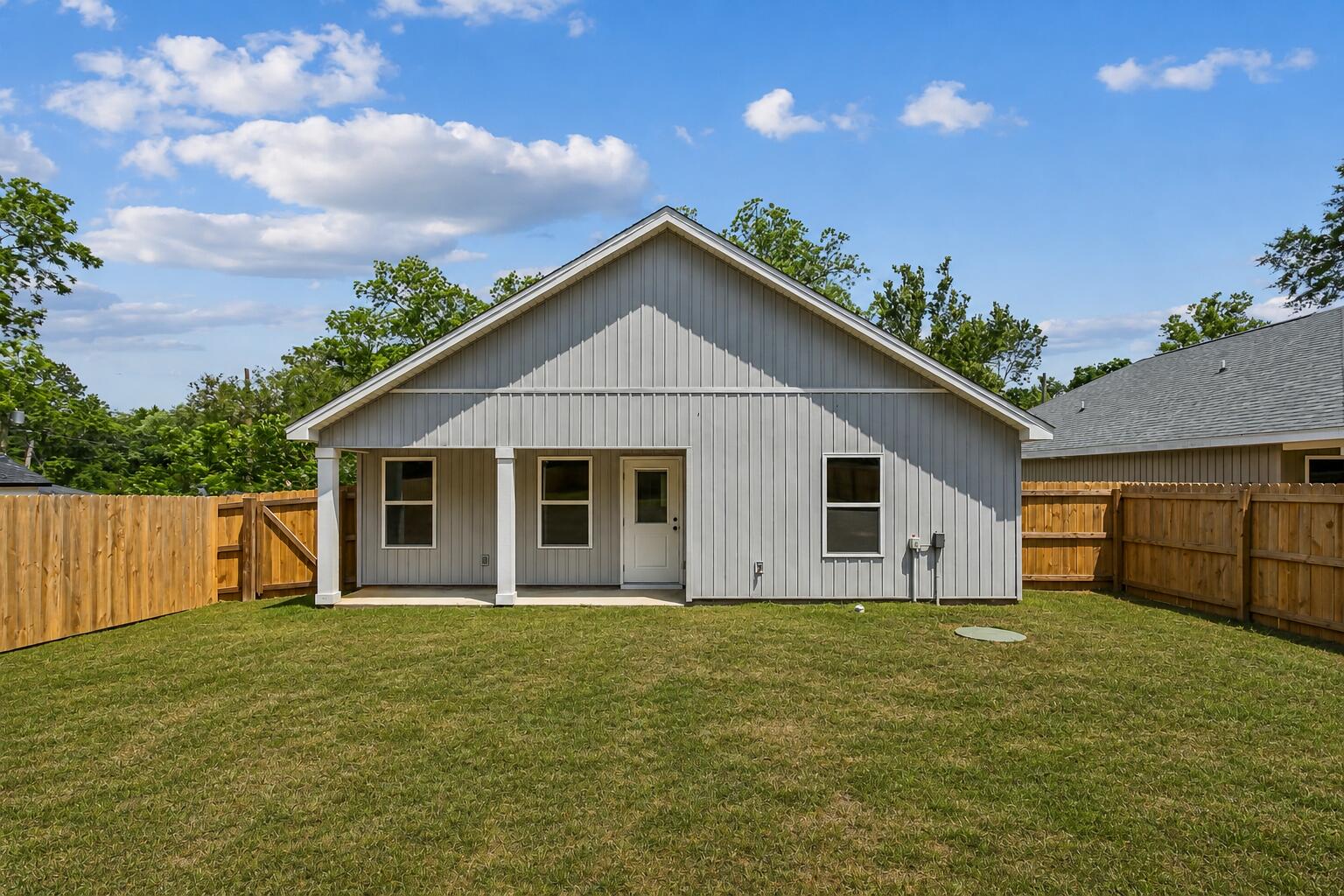 METES & BOUNDS - Residential