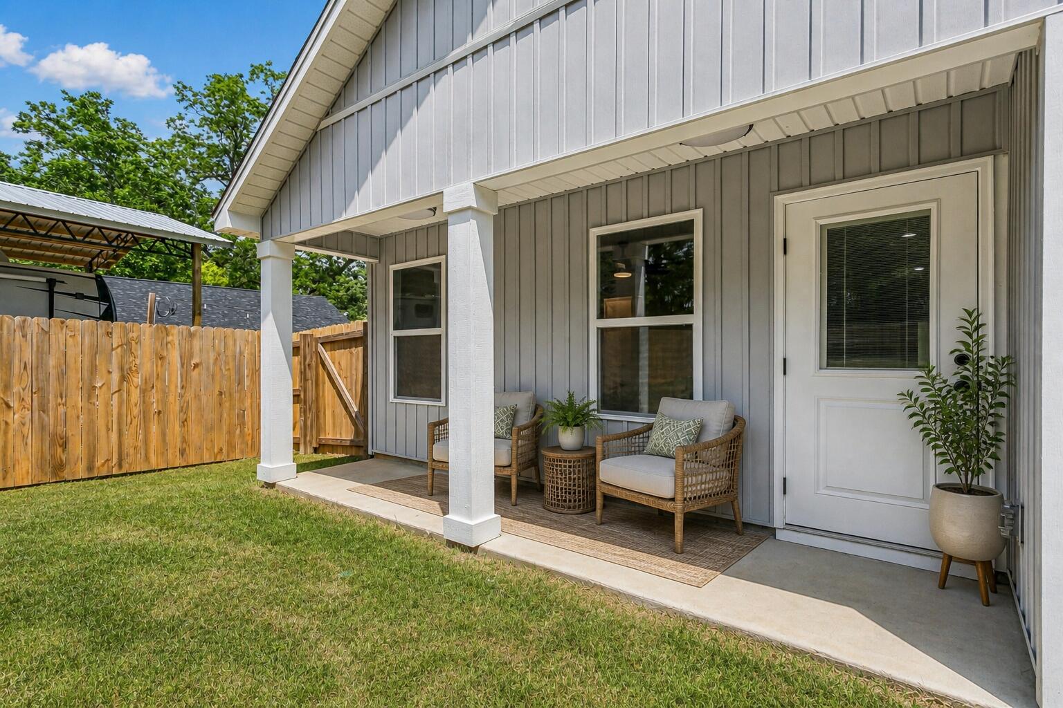 METES & BOUNDS - Residential