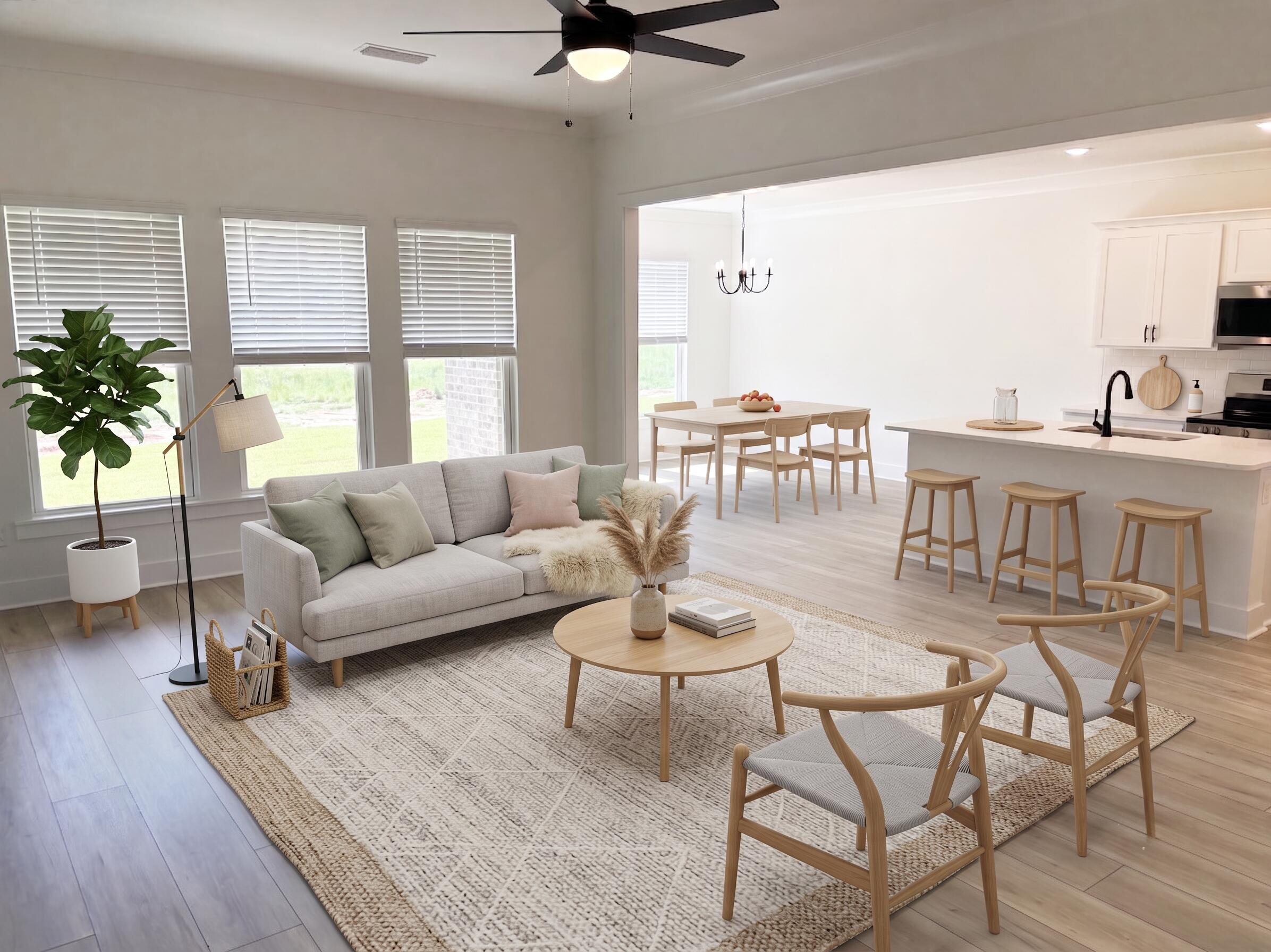 HOUSTON PLACE - Residential