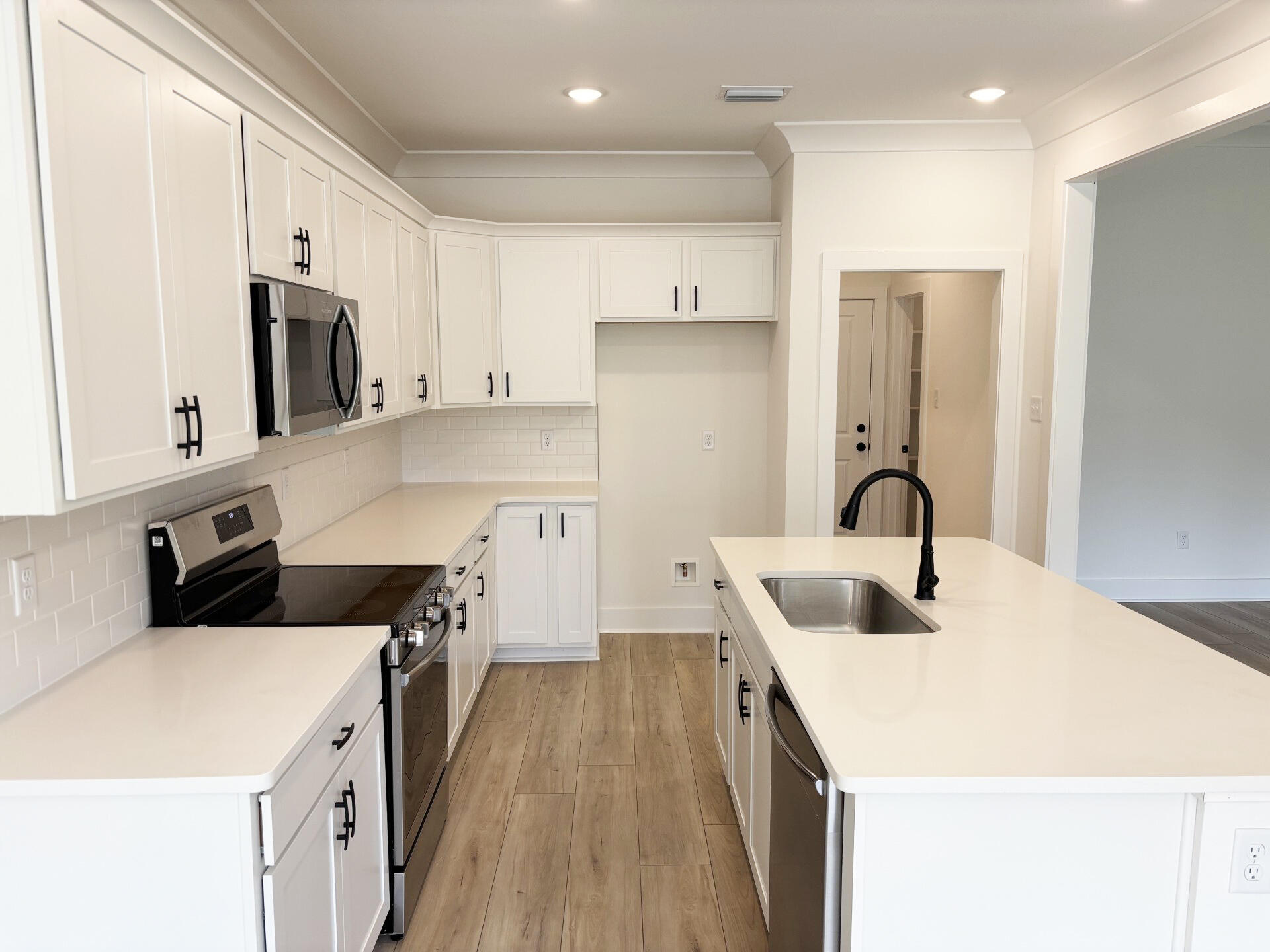 HOUSTON PLACE - Residential