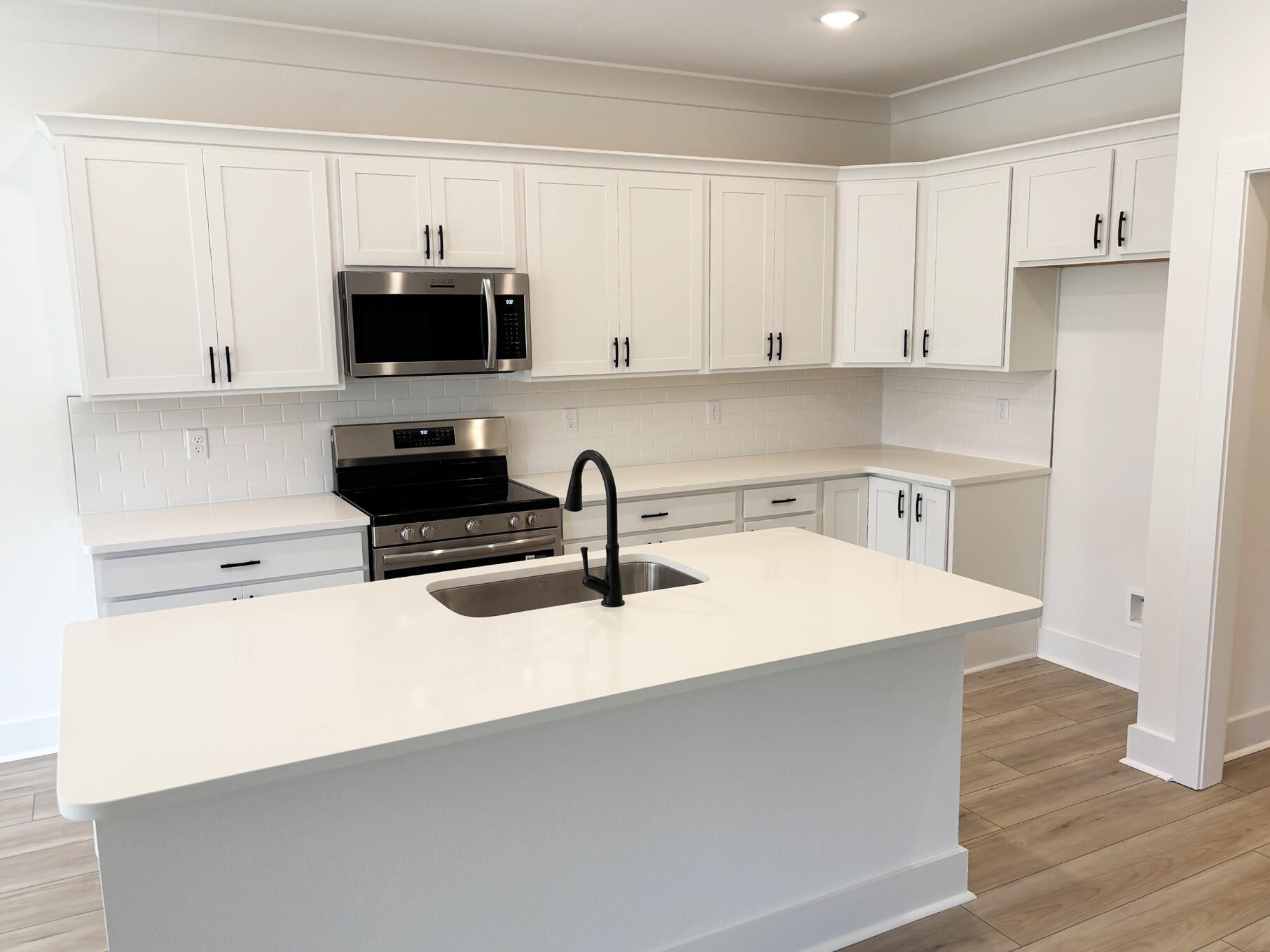 HOUSTON PLACE - Residential