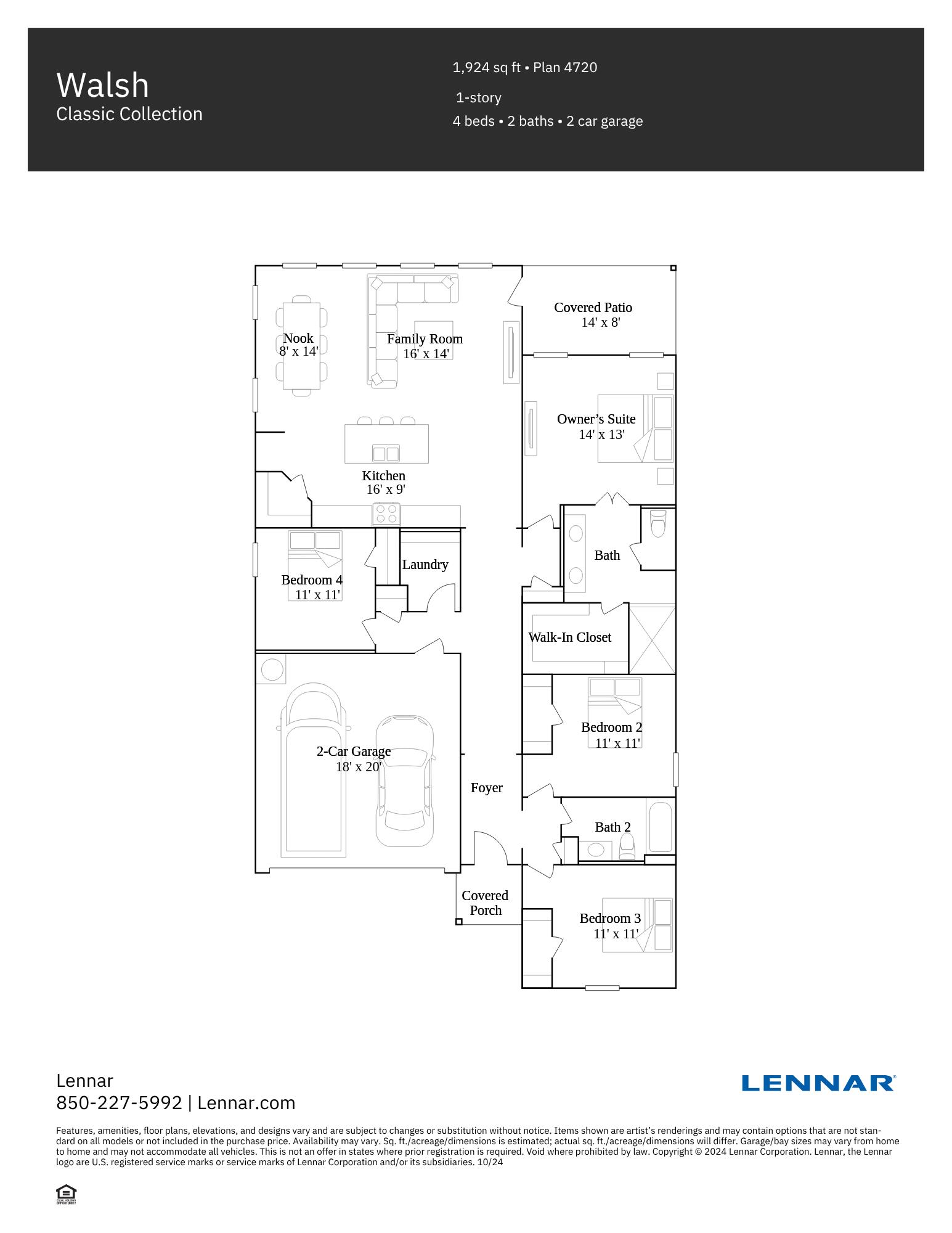 CROSS CREEK - Residential