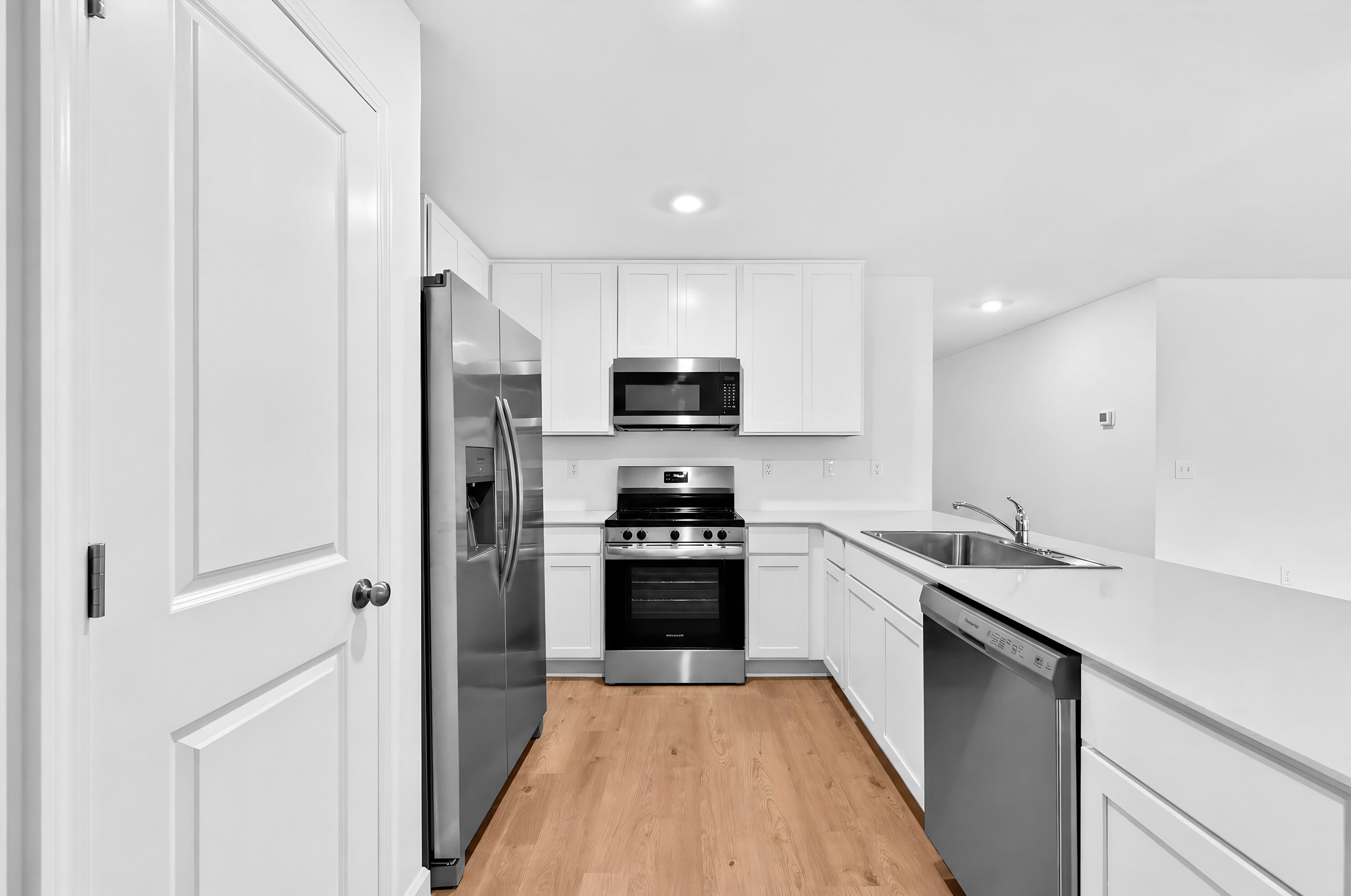 Bay Springs - Residential