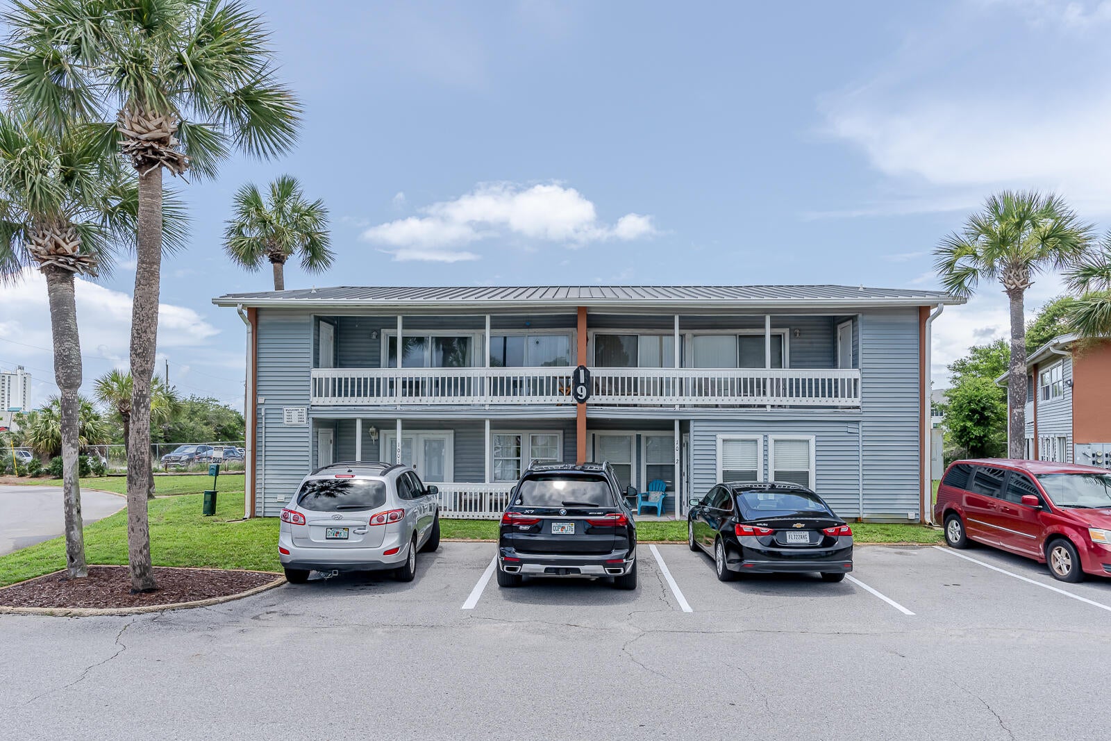 GULF TERRACE CONDO - Residential