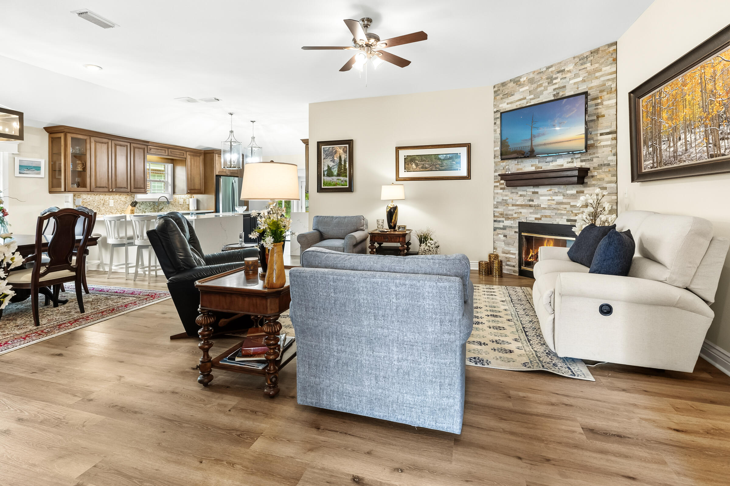 BAYSIDE - Residential