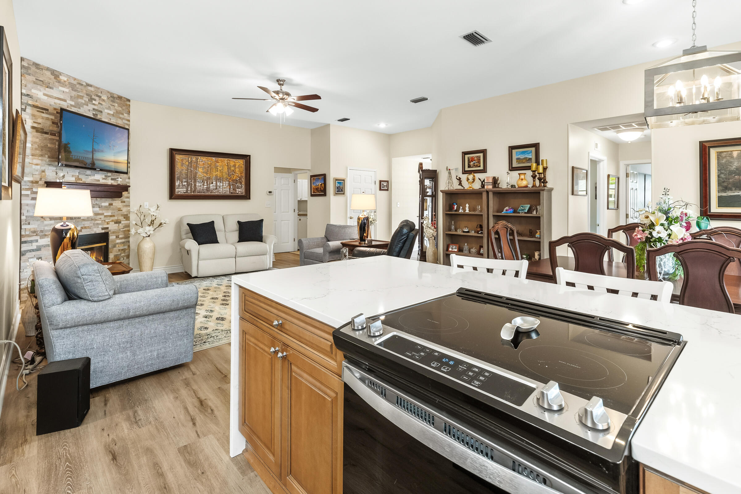 BAYSIDE - Residential