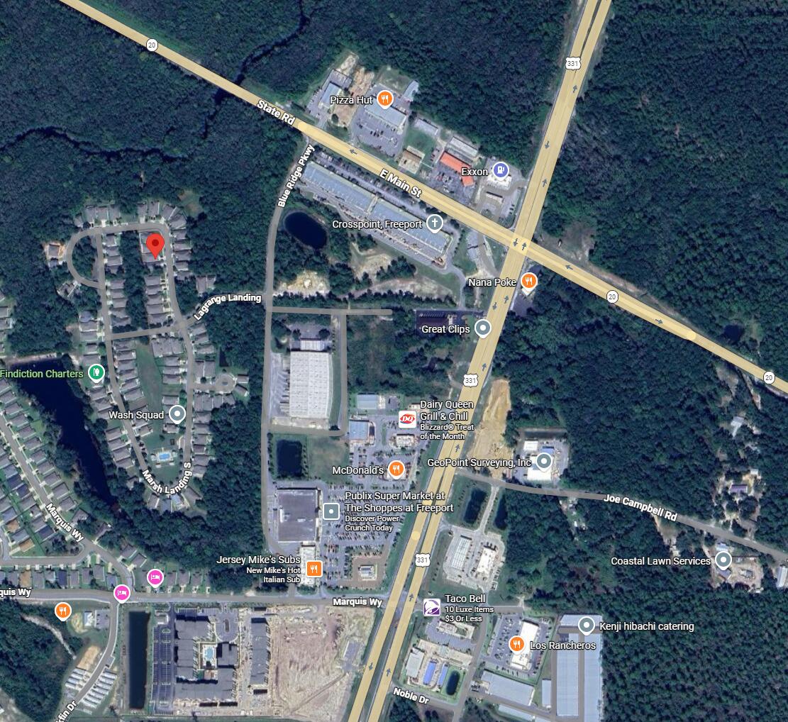 LAGRANGE LANDING - Residential Lease
