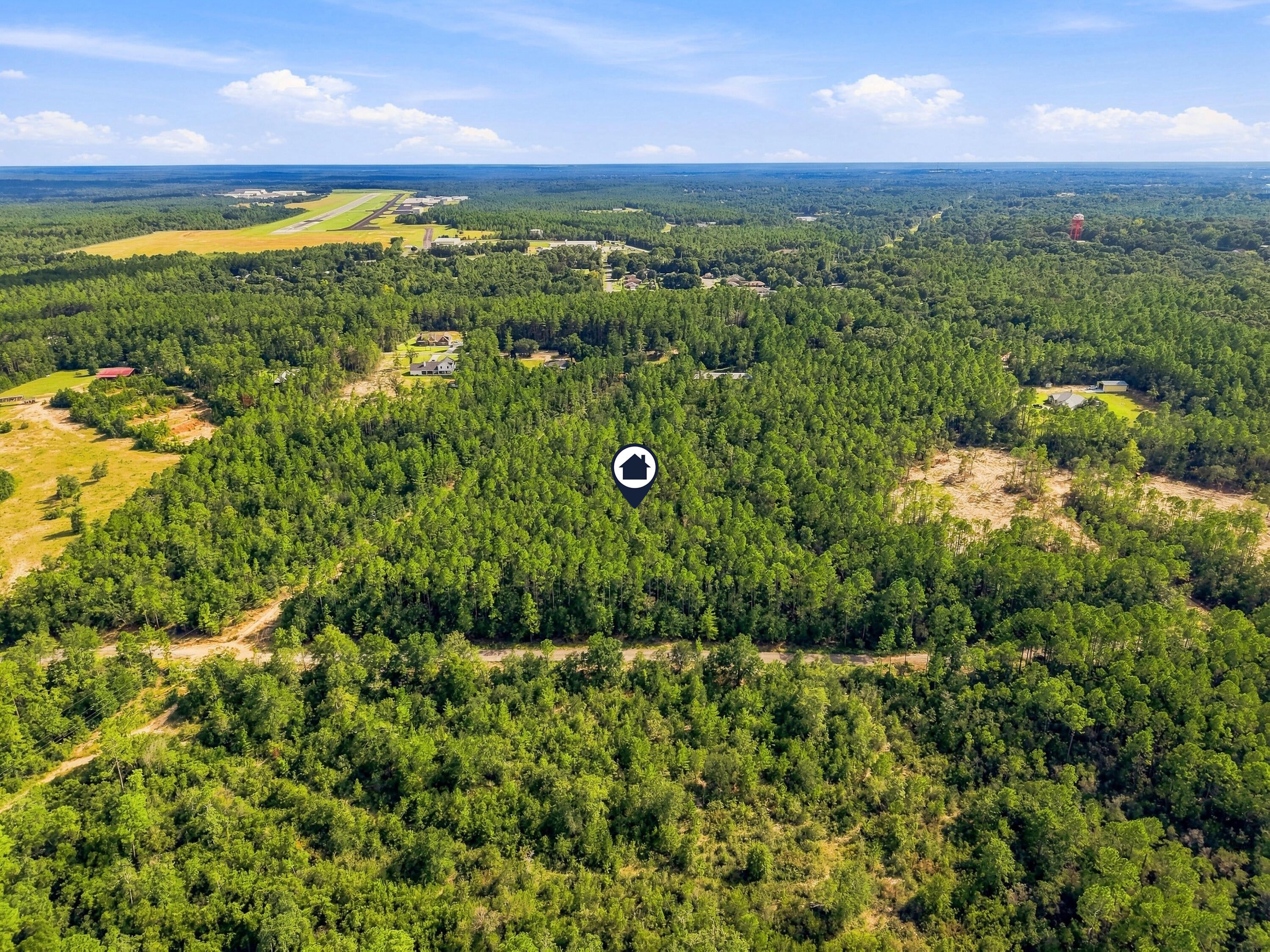 NO RECORDED SUBDIVISION - Land