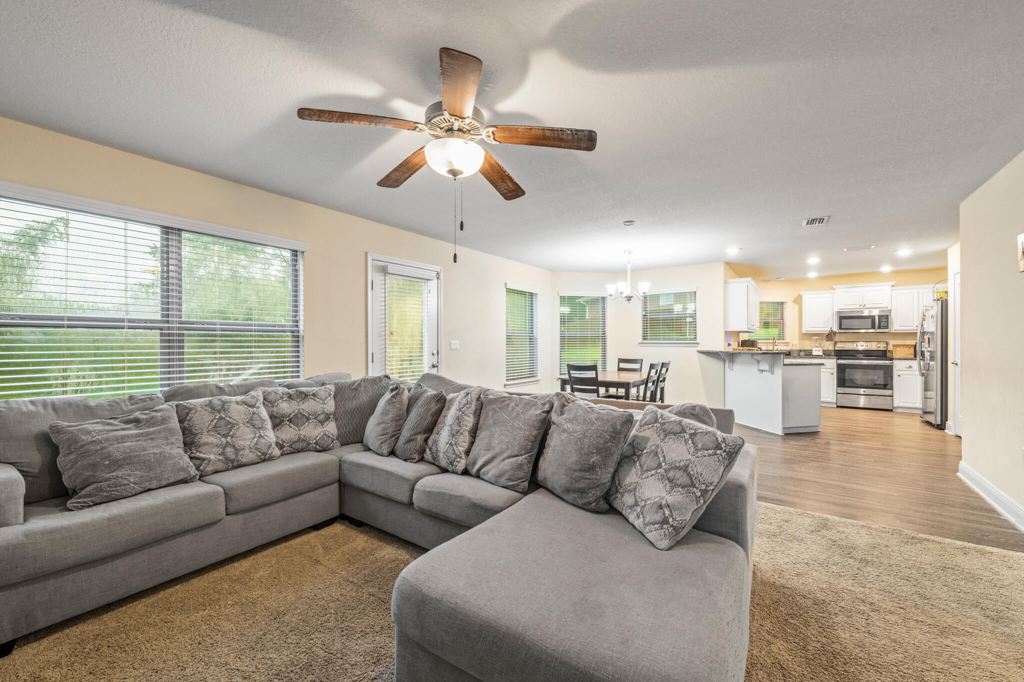 OLD BETHEL ESTATES PH II - Residential