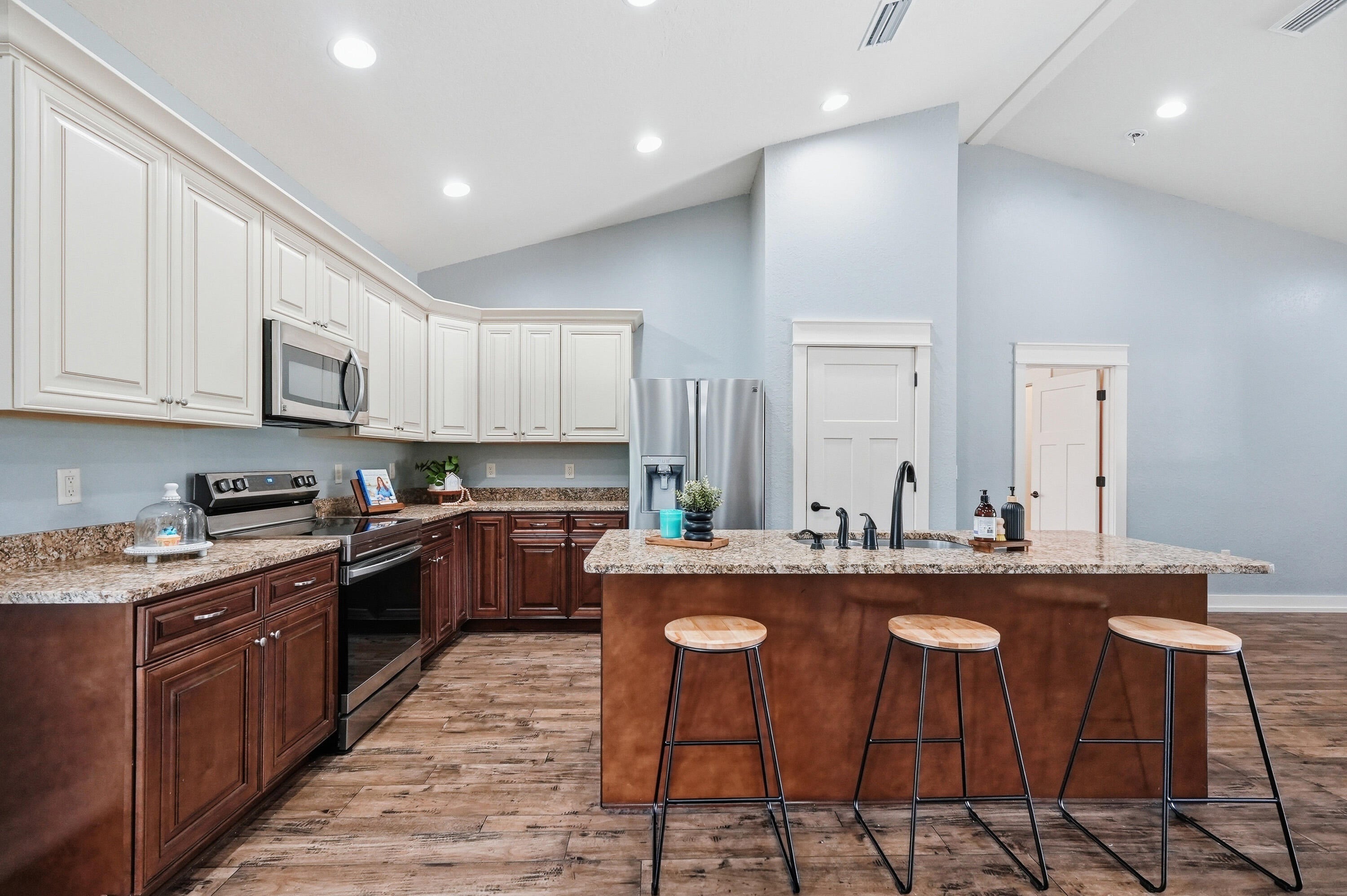 LAKE ARTHUR EST PH I - Residential