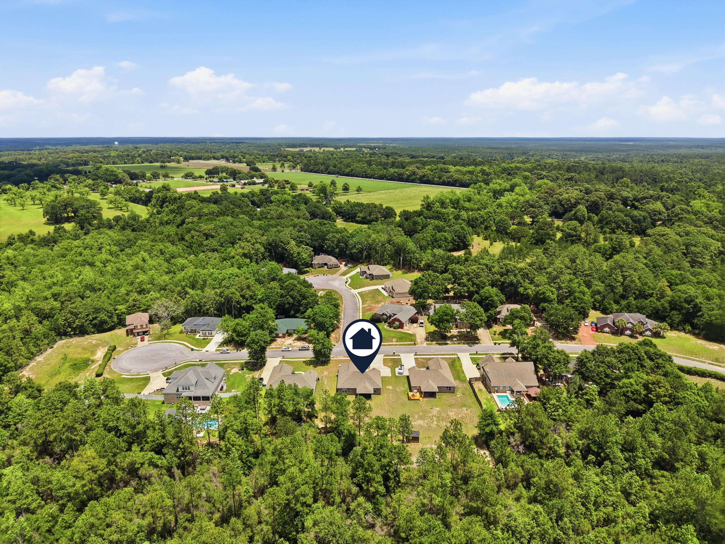 LAKE ARTHUR EST PH I - Residential